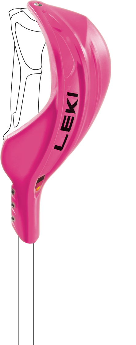 スキー LEKI GATEGUARD CLOSED WORLDCUP Gate Guard Closed Worldcup | LEKI