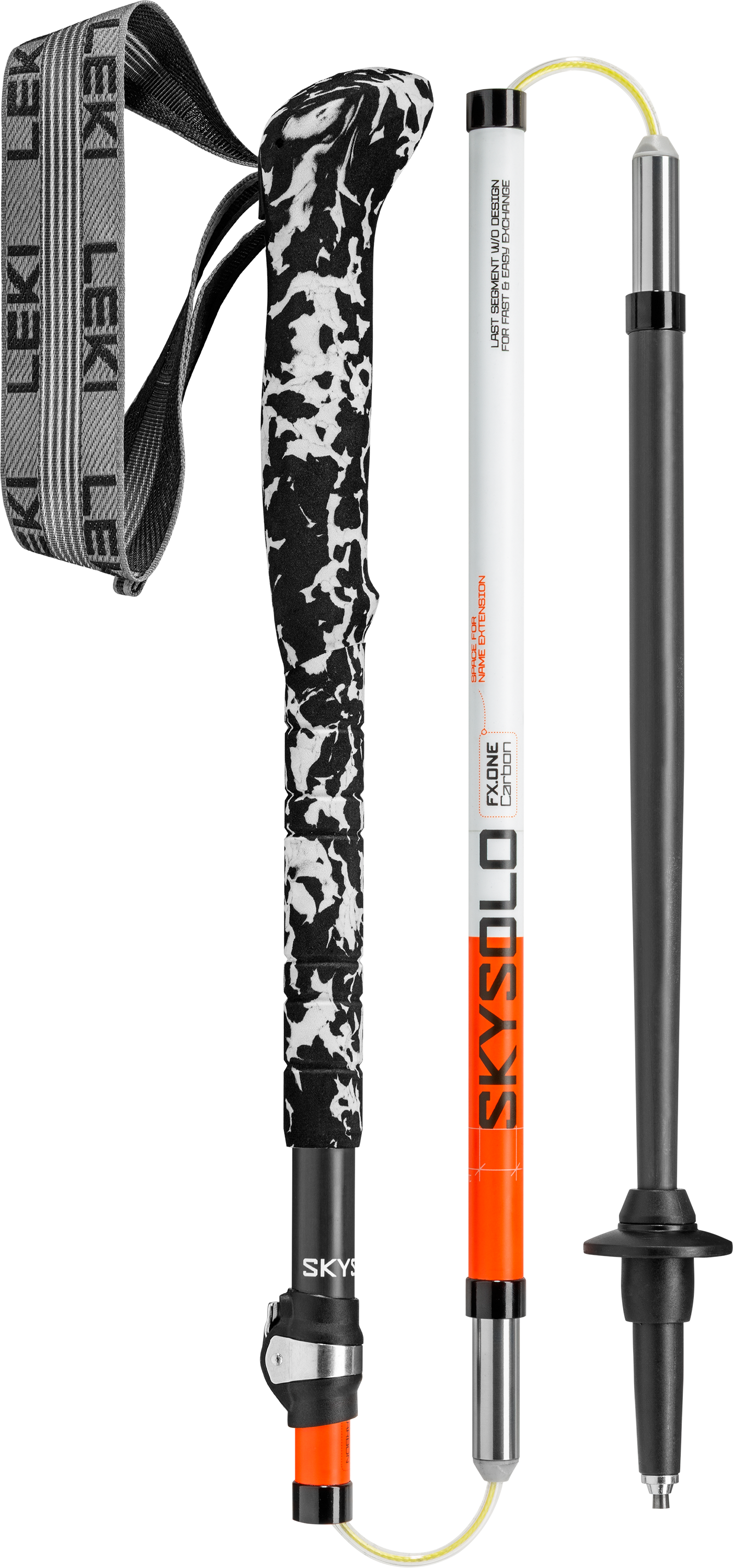 Skysolo FX.One Carbon | LEKI