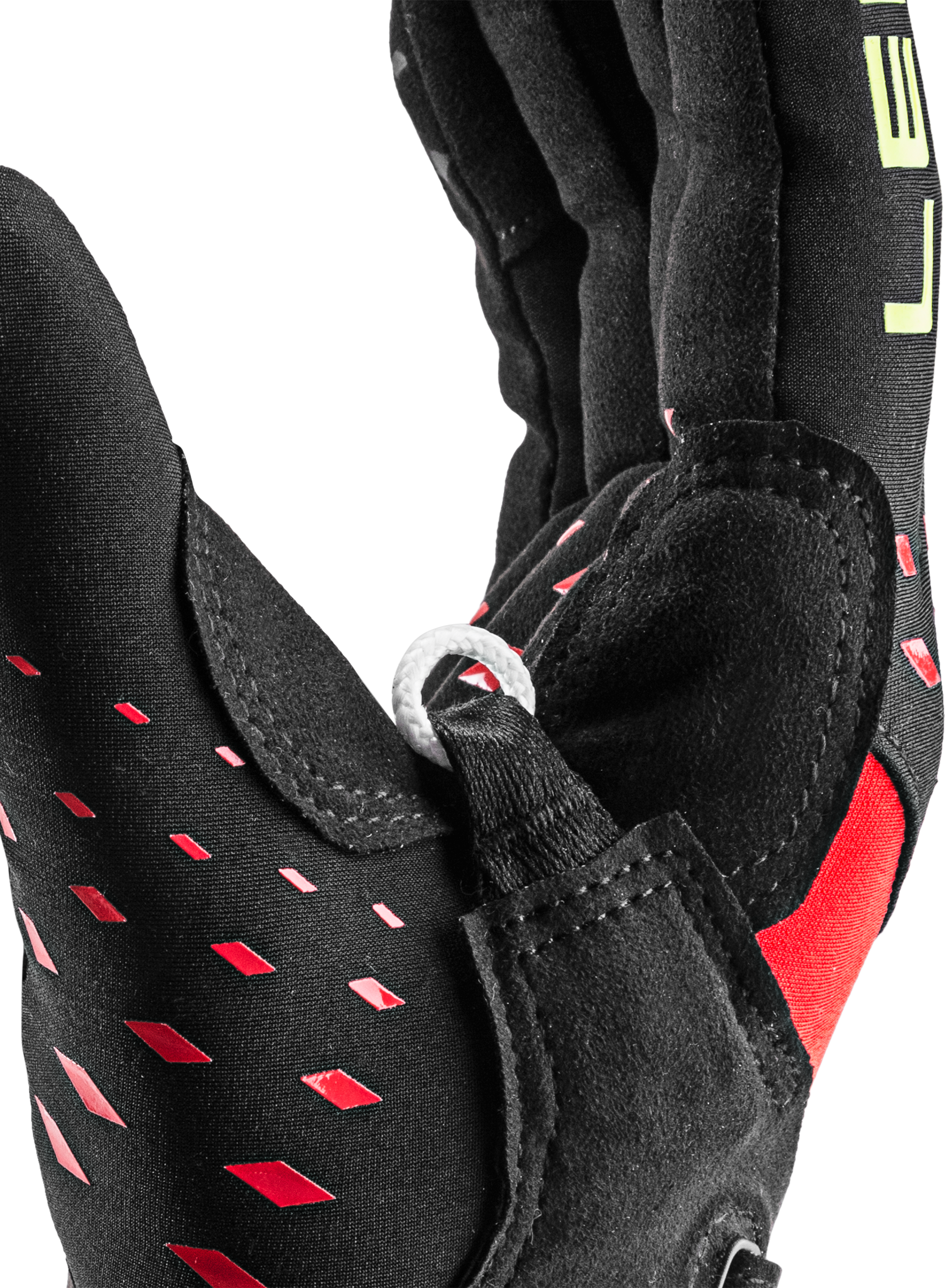 Guanti LEKI Ultra Trail Storm Shark - Guanti Da Dita Per Trail Running E Escursionismo - Foto 7