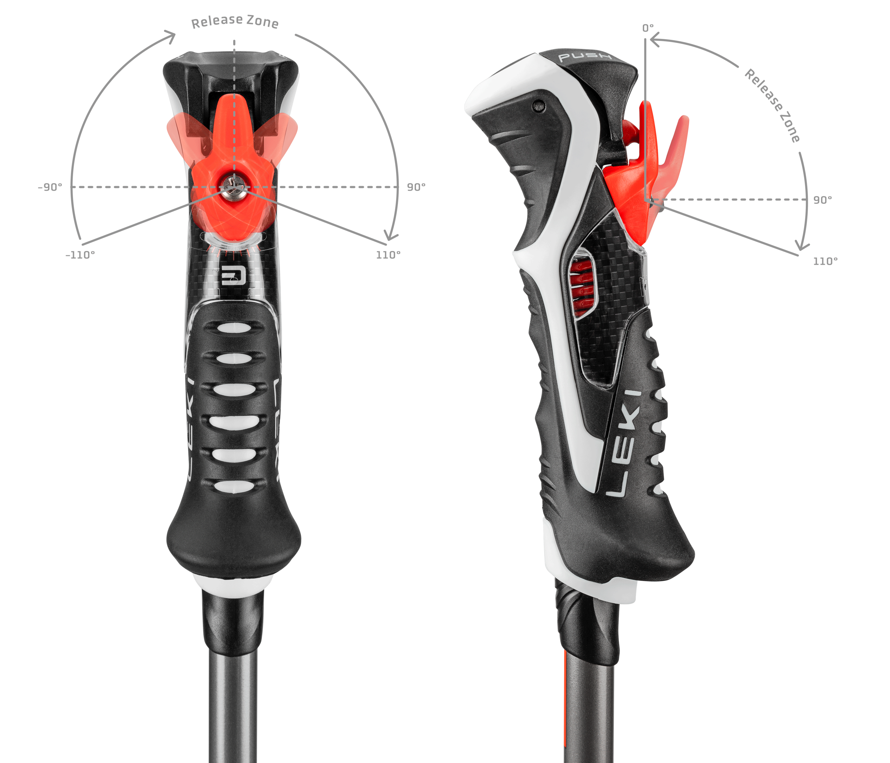 Carbon 14 3D | LEKI