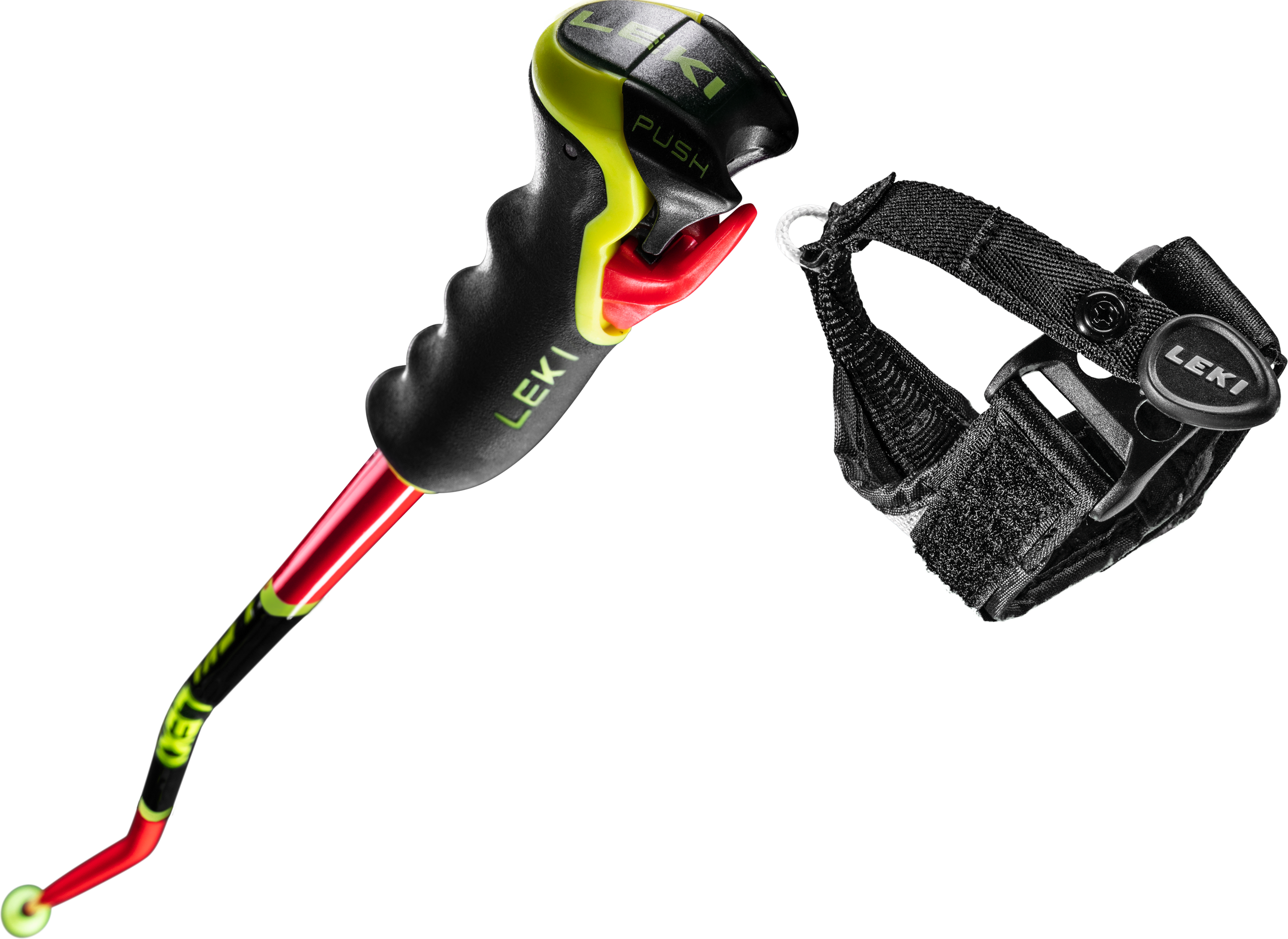 【送料込み】LEKI WC LITE GS 110cm トリガー3DL WCR Lite GS 3D | LEKI