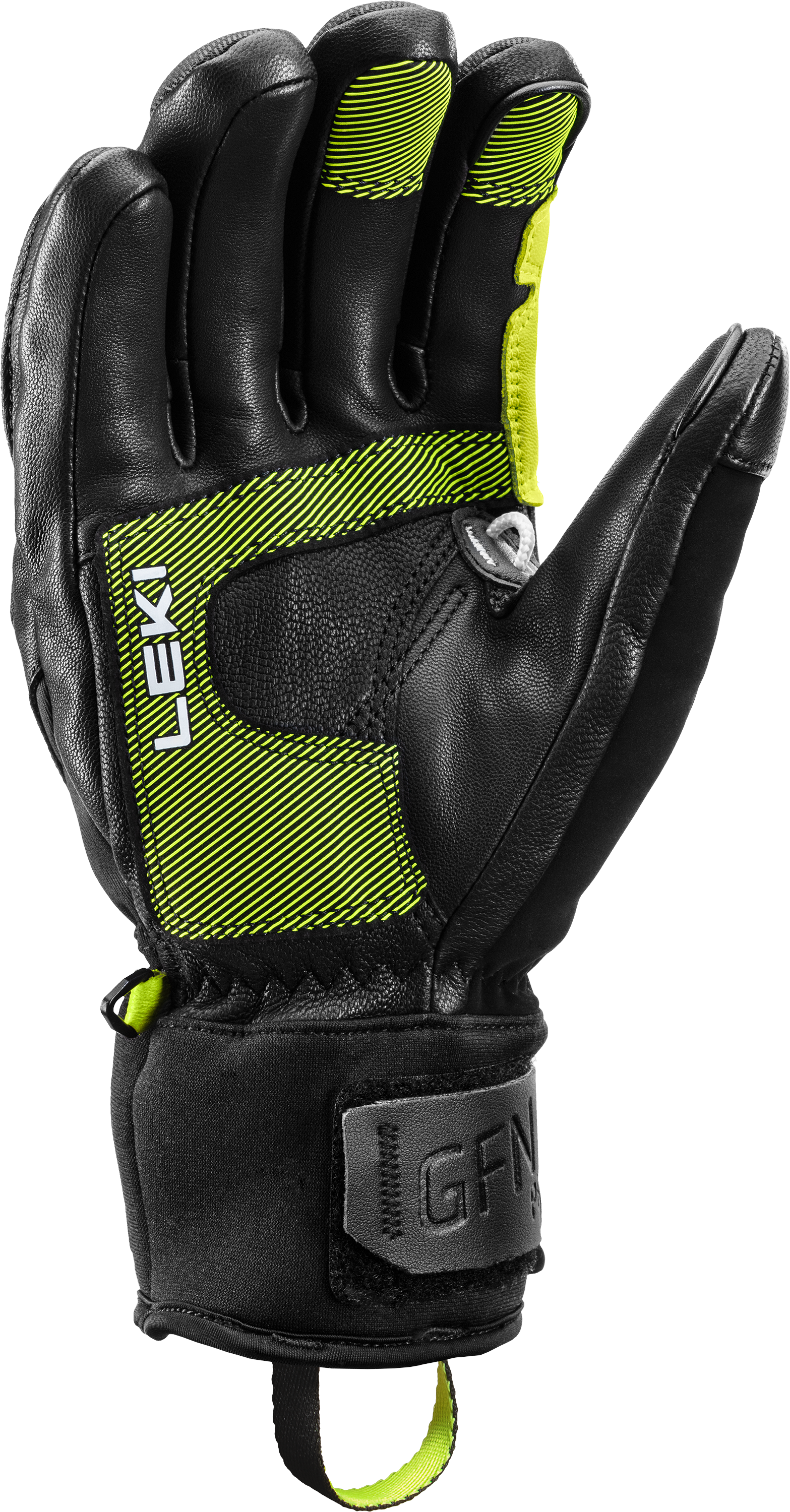 スキー・スノーボードアクセサリー leki: titanium racing SKI gloves Leki World Cup Racing Titanium S ski gloves size 6.5