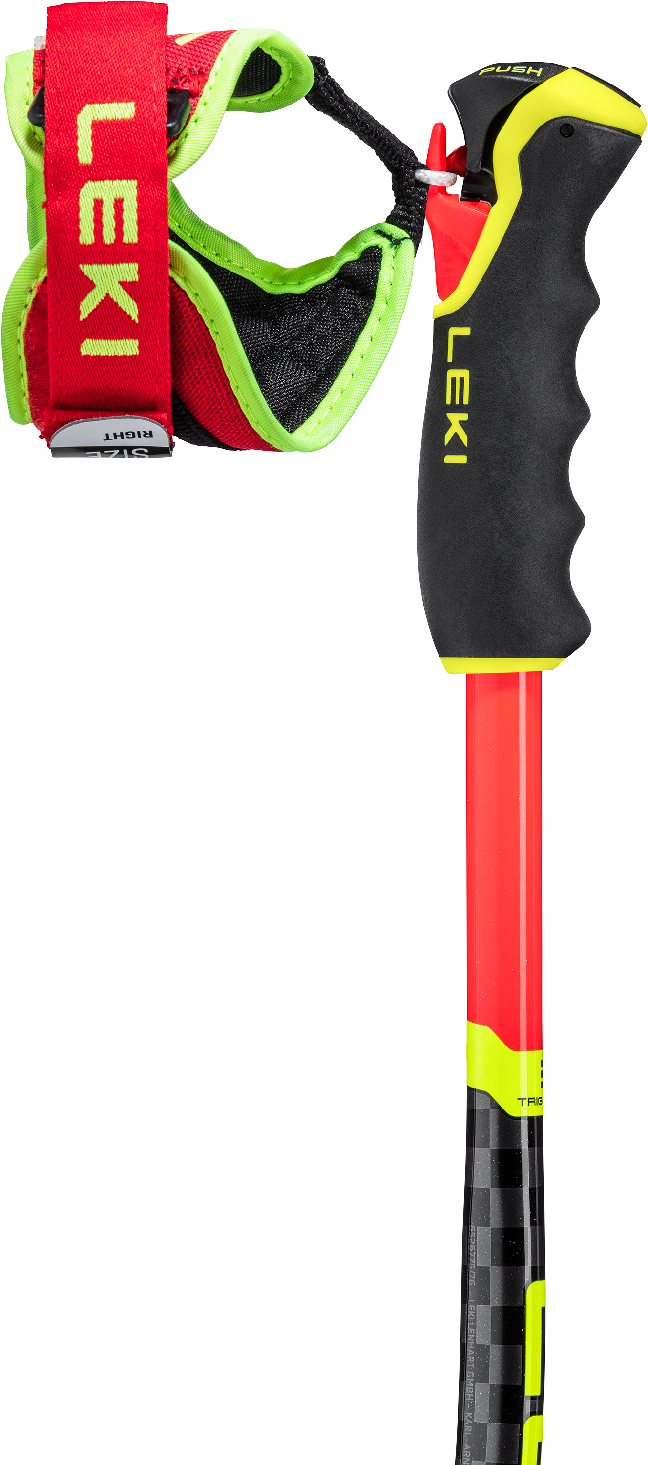 WCR TBS GS 3D | LEKI WCR TBS GS 3D | LEKI