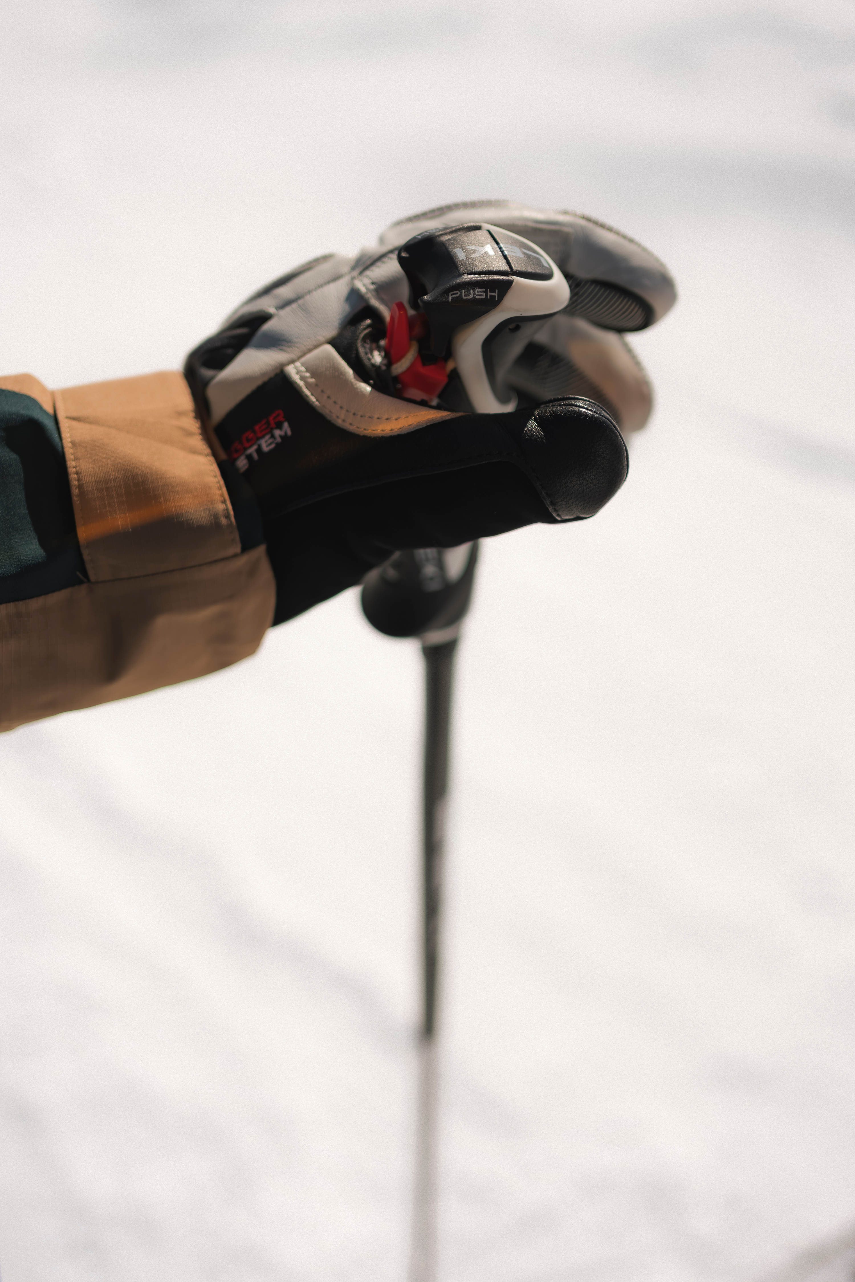 Griffin Pro 3D | LEKI
