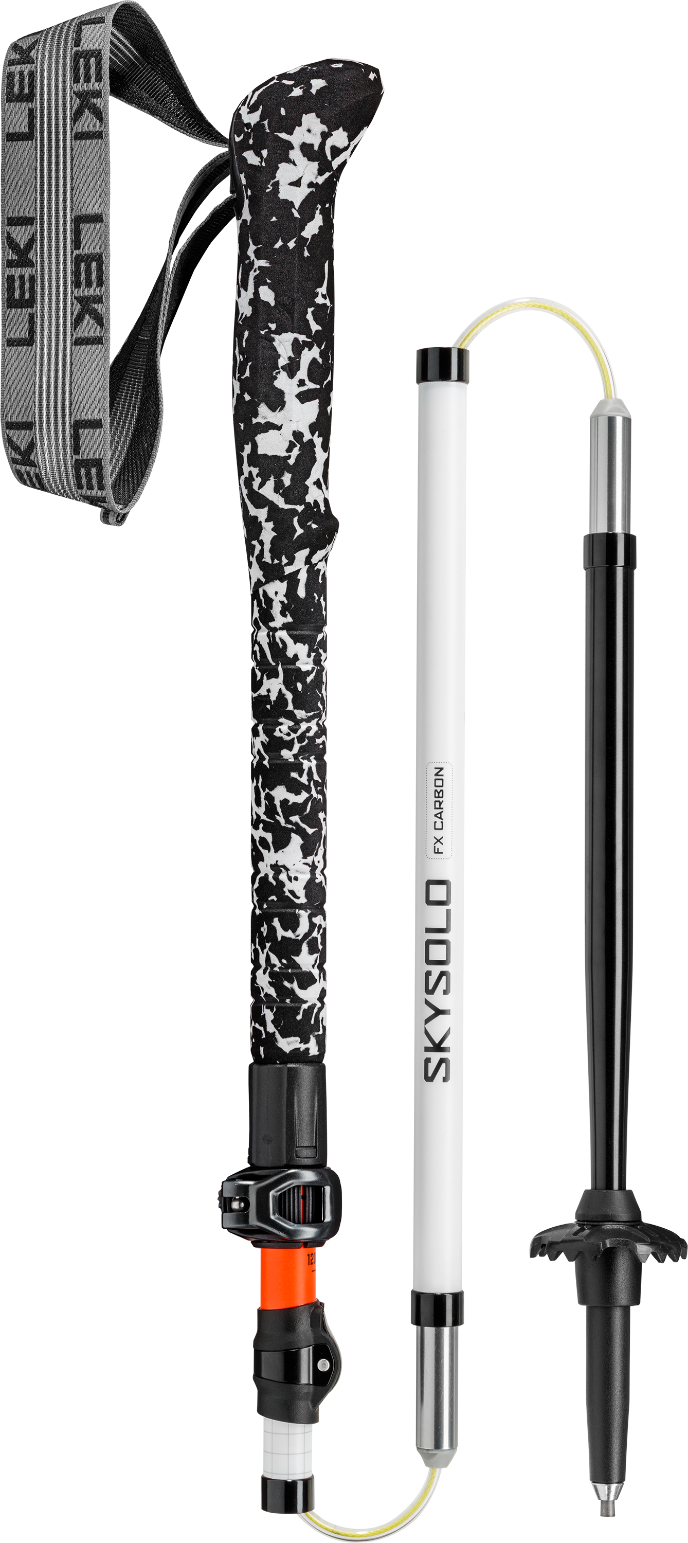 Skysolo FX Carbon | LEKI