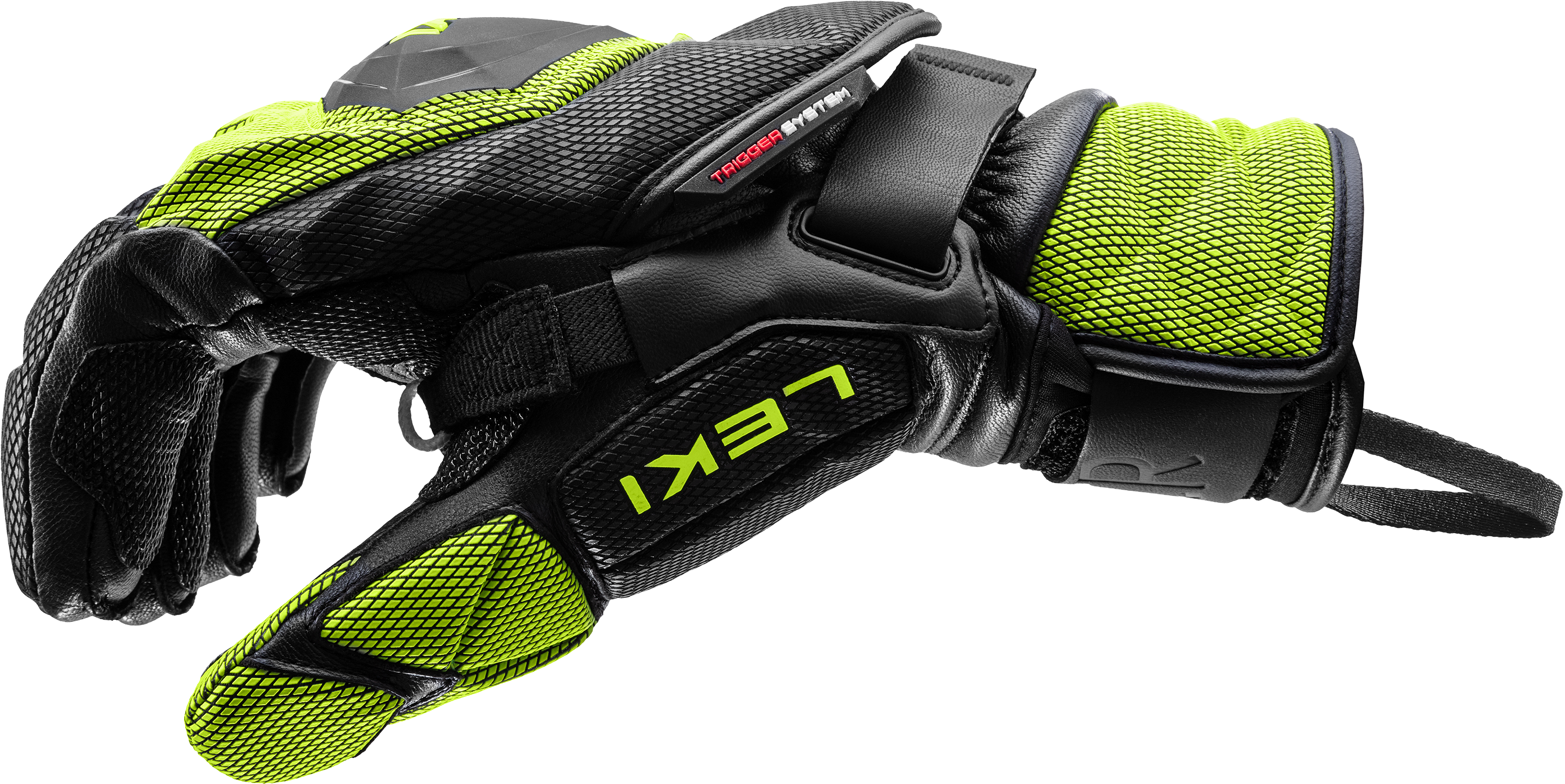 WCR Venom GS 3D | LEKI