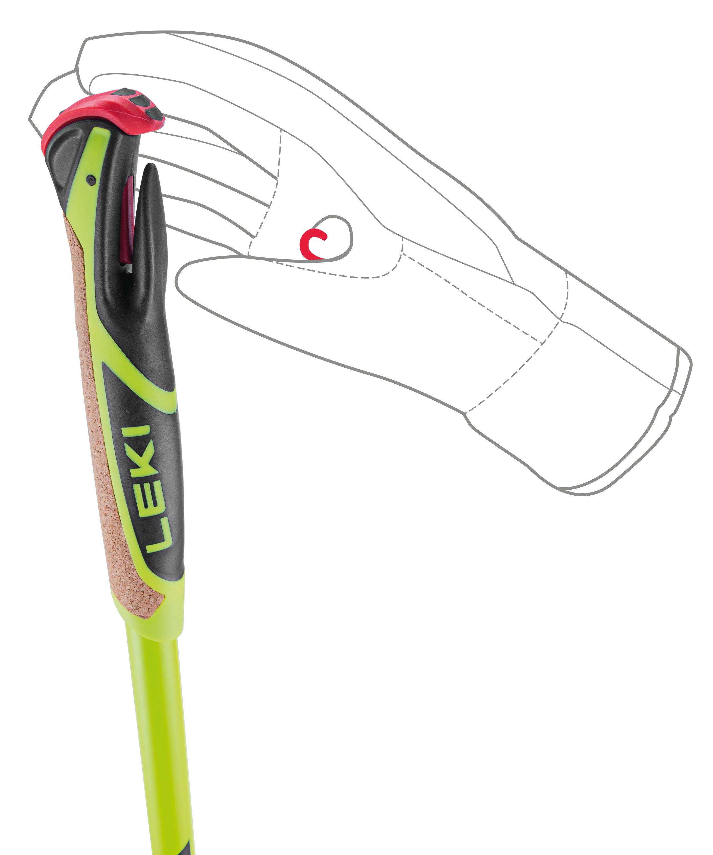 CC 450 | LEKI CC 450 | LEKI