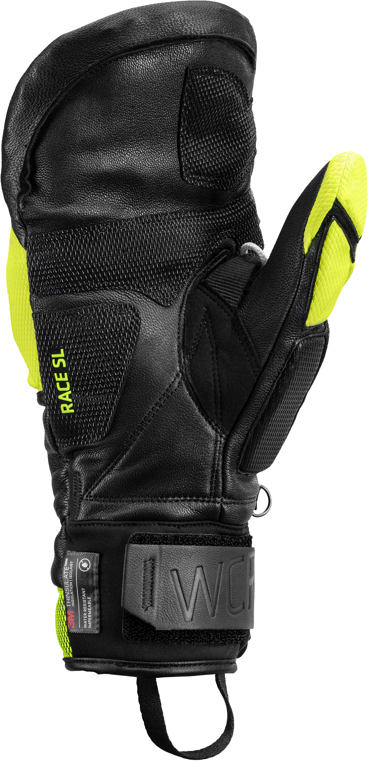 WCR Venom SL 3D Mitt | LEKI
