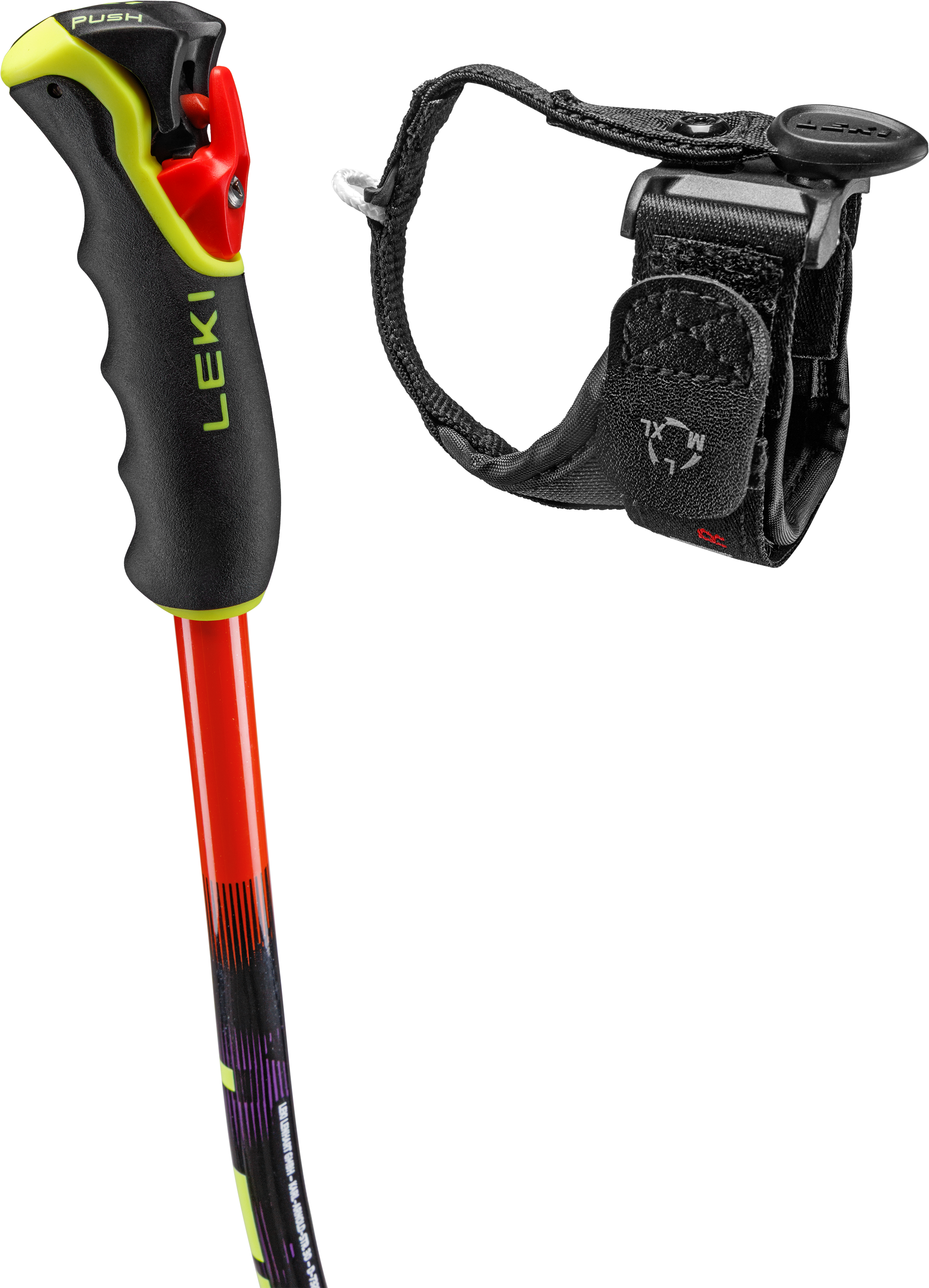 WCR Evo Lite GS TR | LEKI