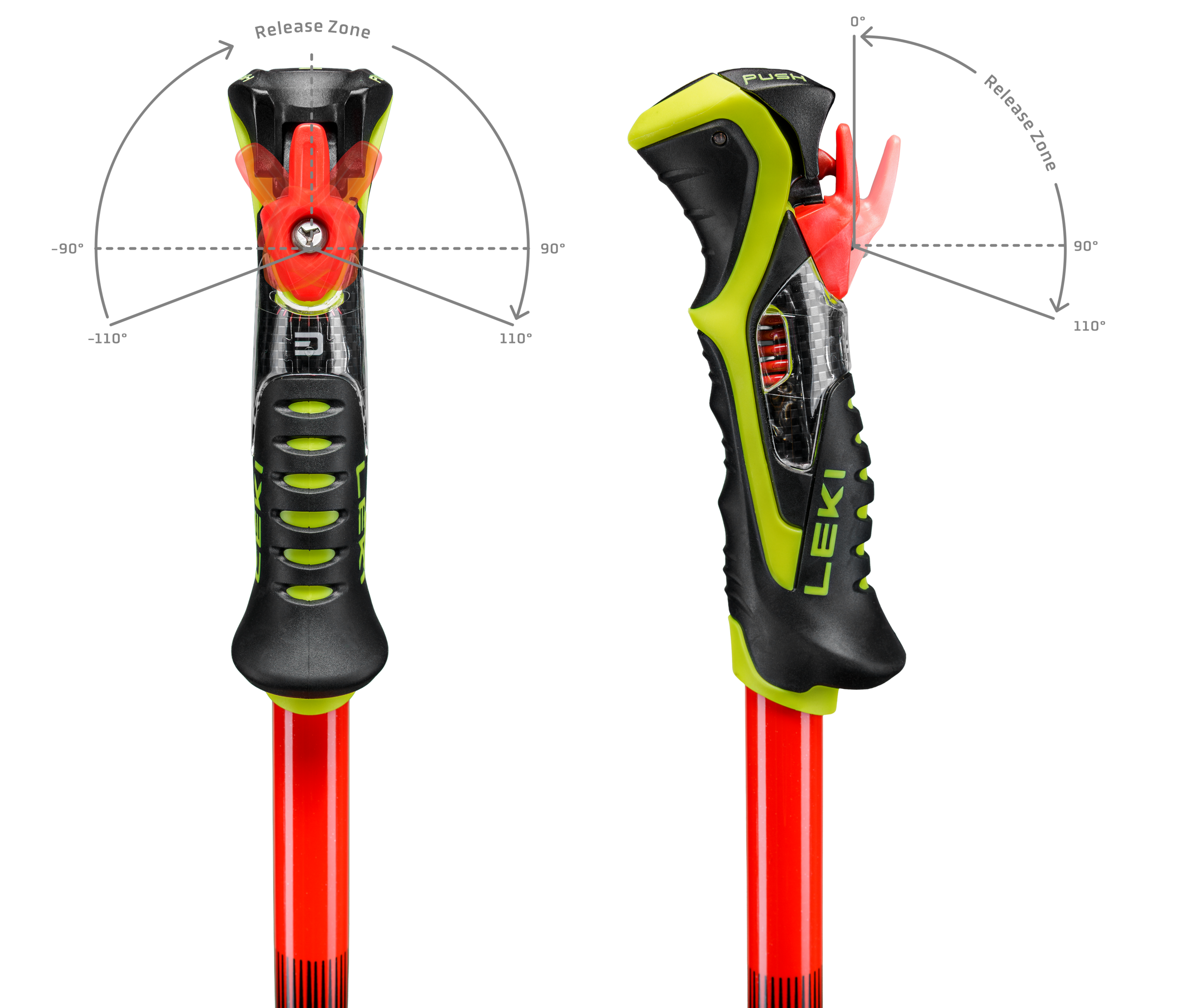 WCR Pro SL TR | LEKI