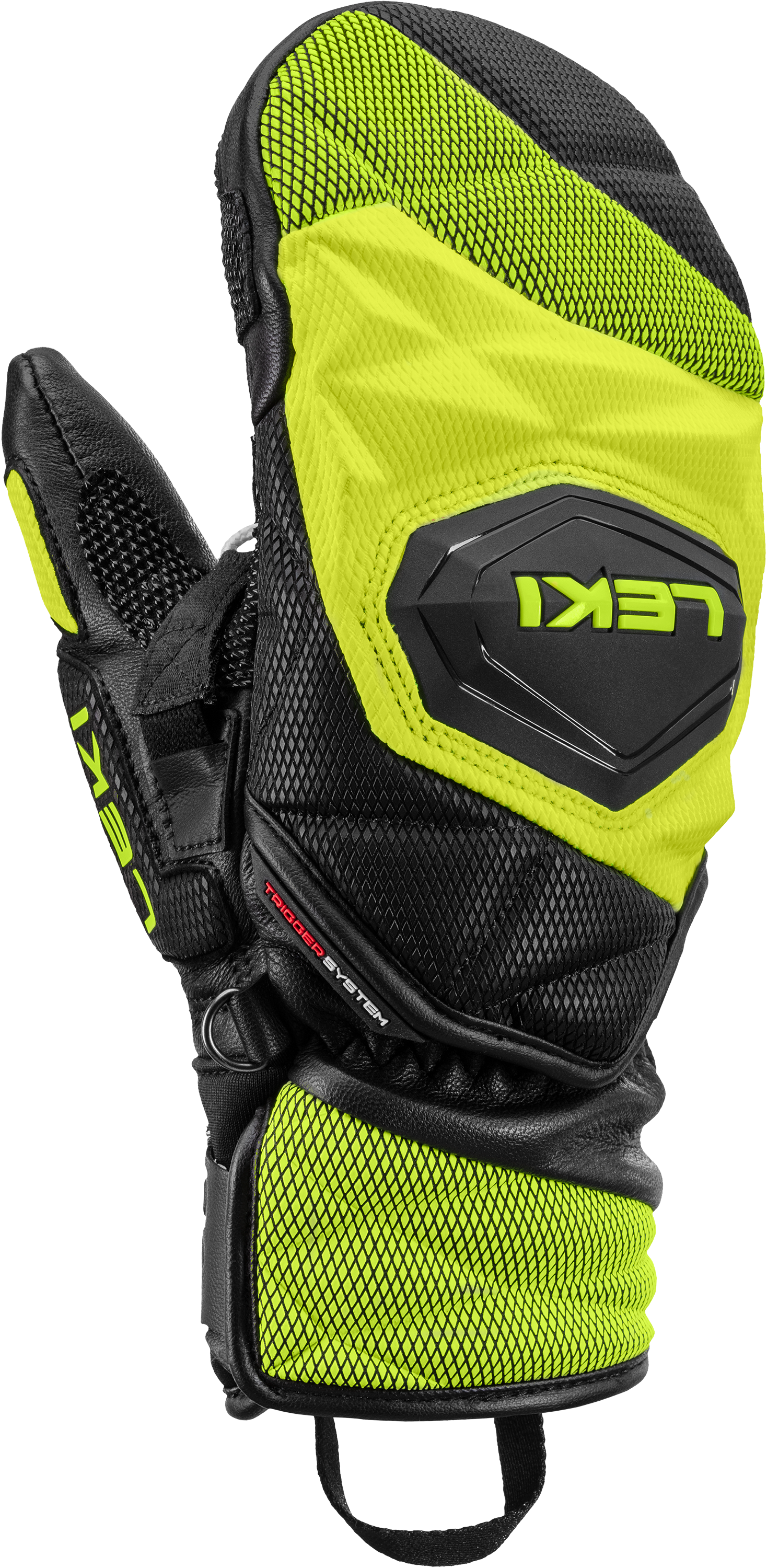 WCR Venom 3D Junior Mitt | LEKI WCR Venom 3D Junior Mitt | LEKI