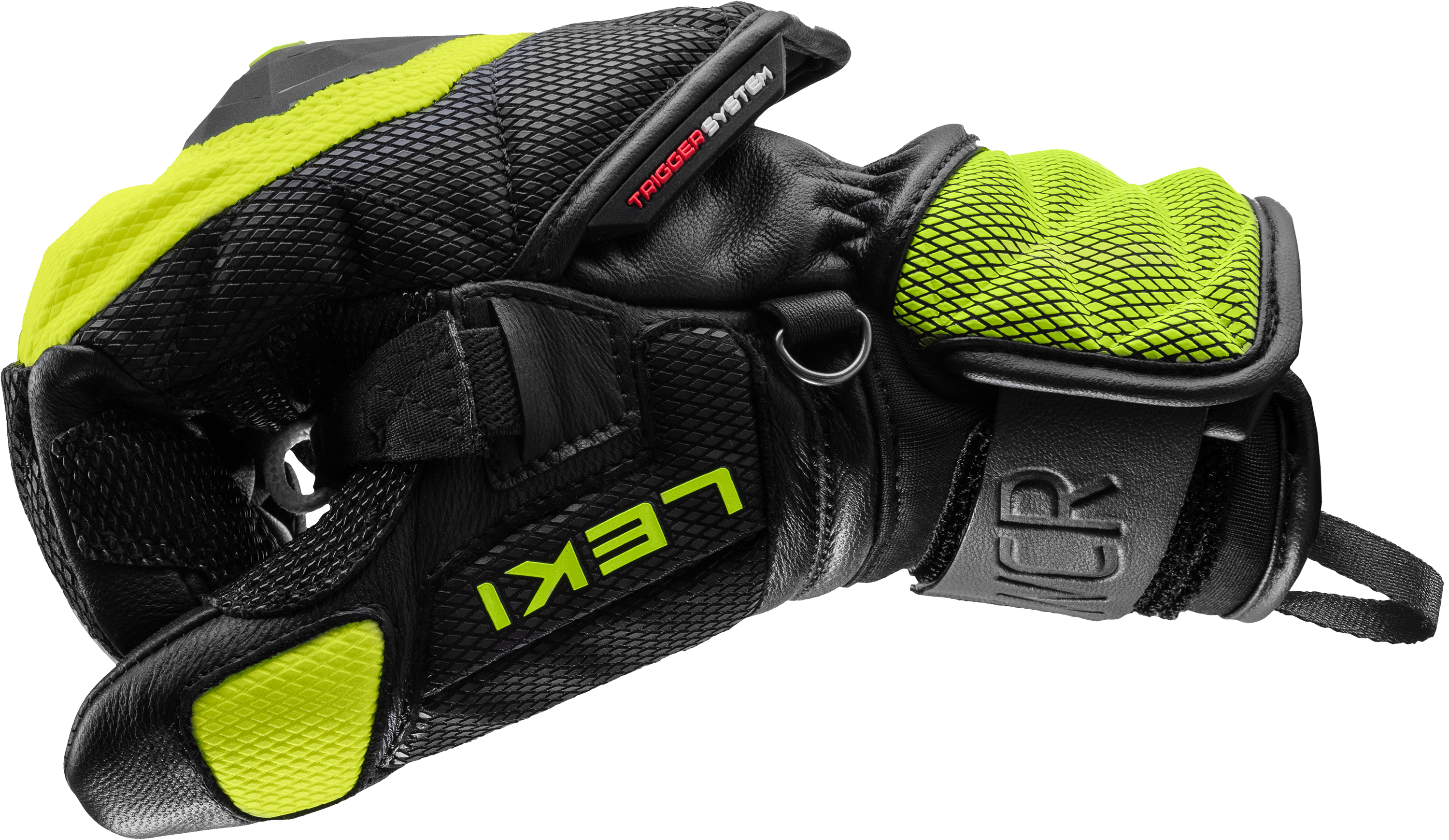 WCR Venom 3D Junior | LEKI WCR Venom 3D Junior | LEKI