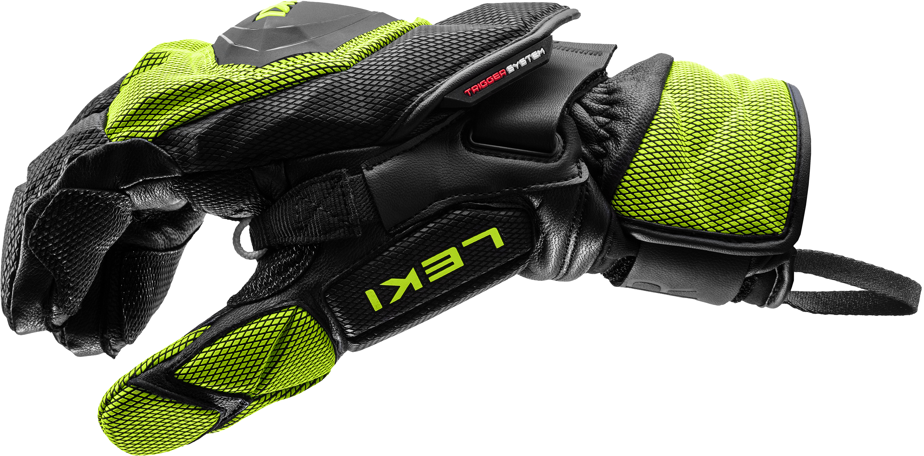 WCR Venom GS 3D Lobster | LEKI