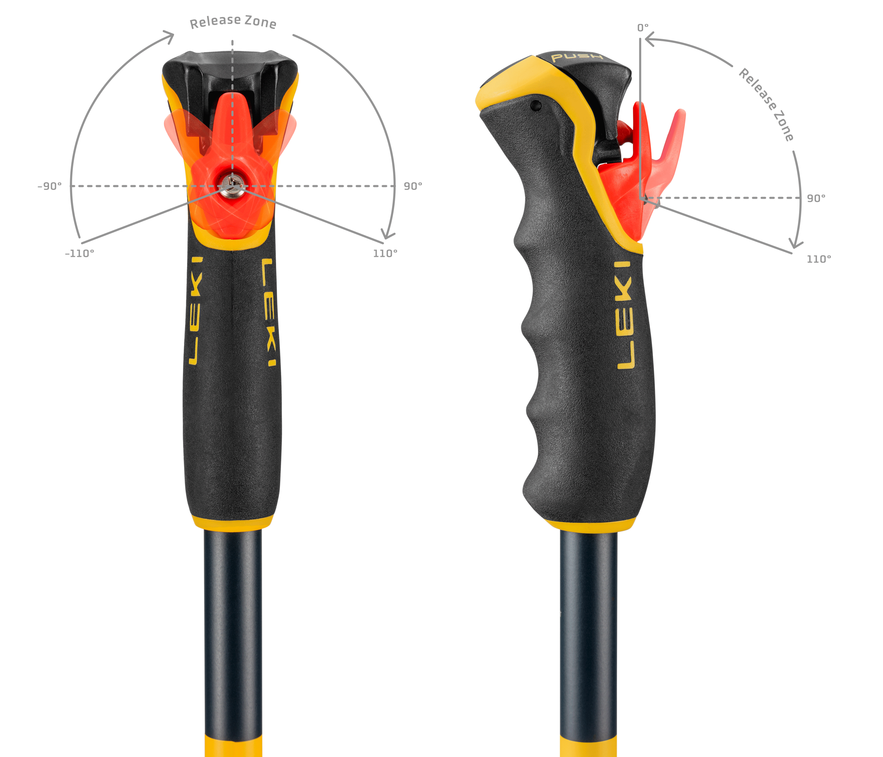 Spitfire Vario 3D | LEKI