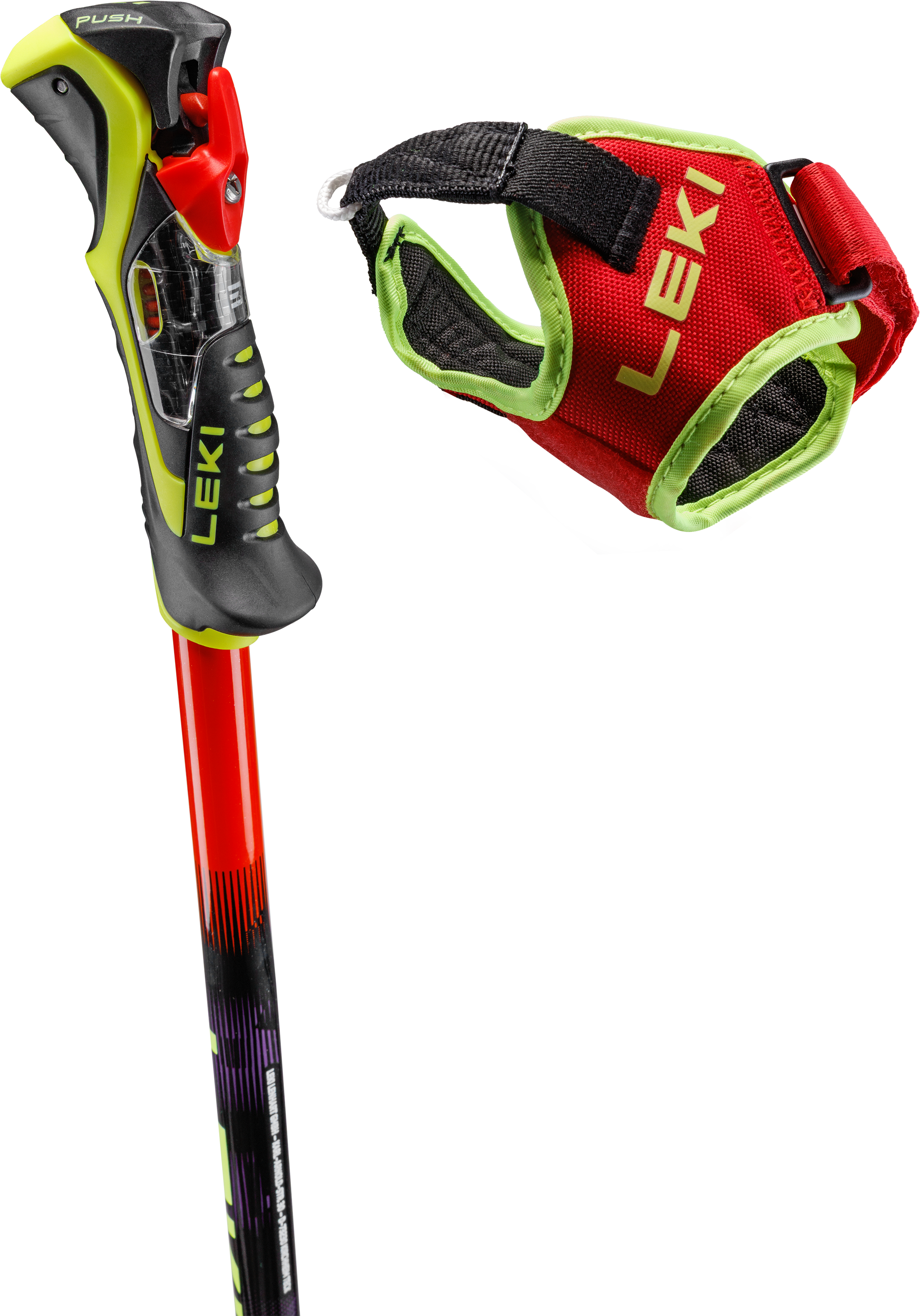 WCR Pro SL TR | LEKI
