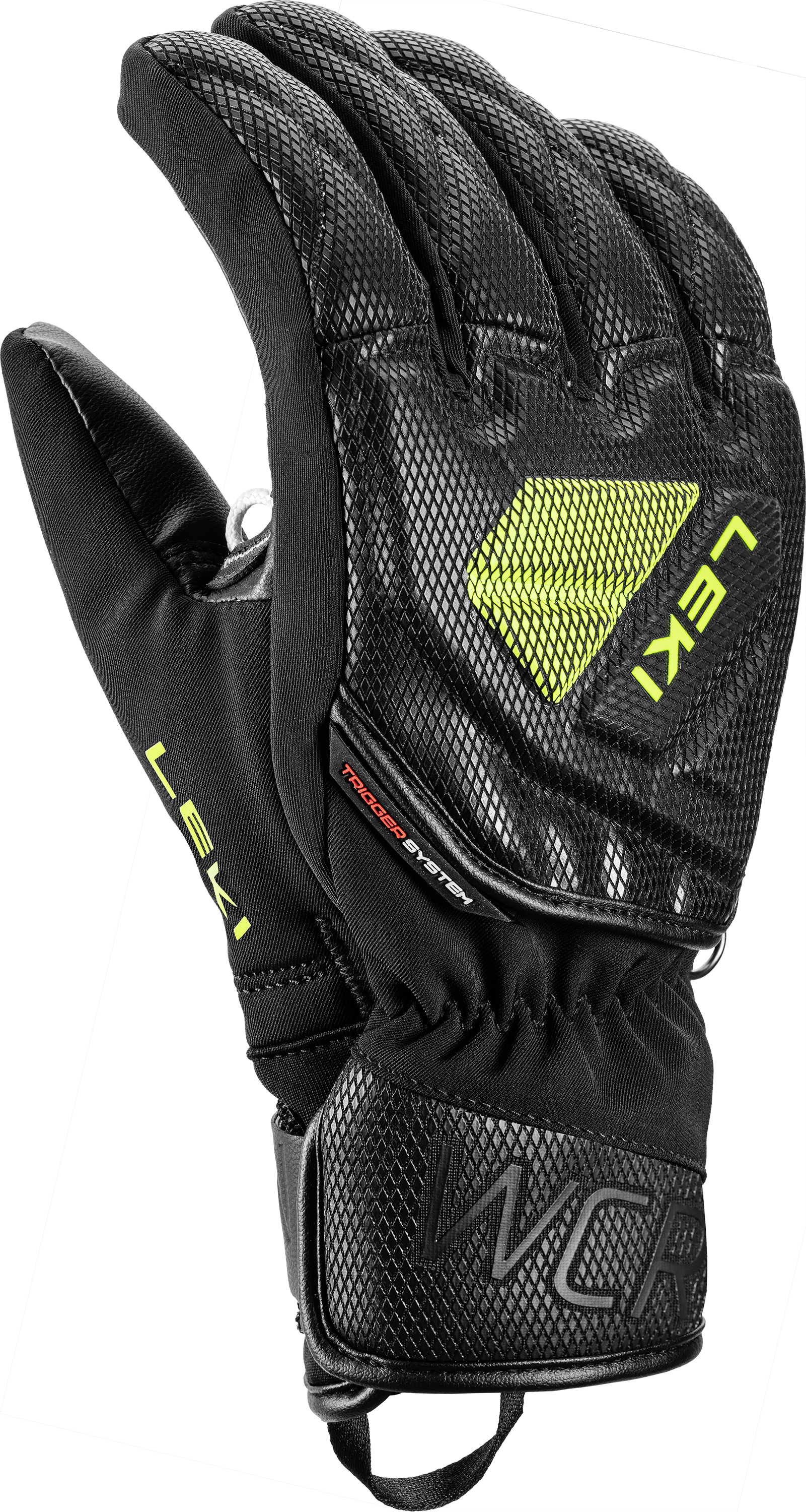 WCR C-Tech 3D Junior | LEKI WCR C-Tech 3D Junior | LEKI