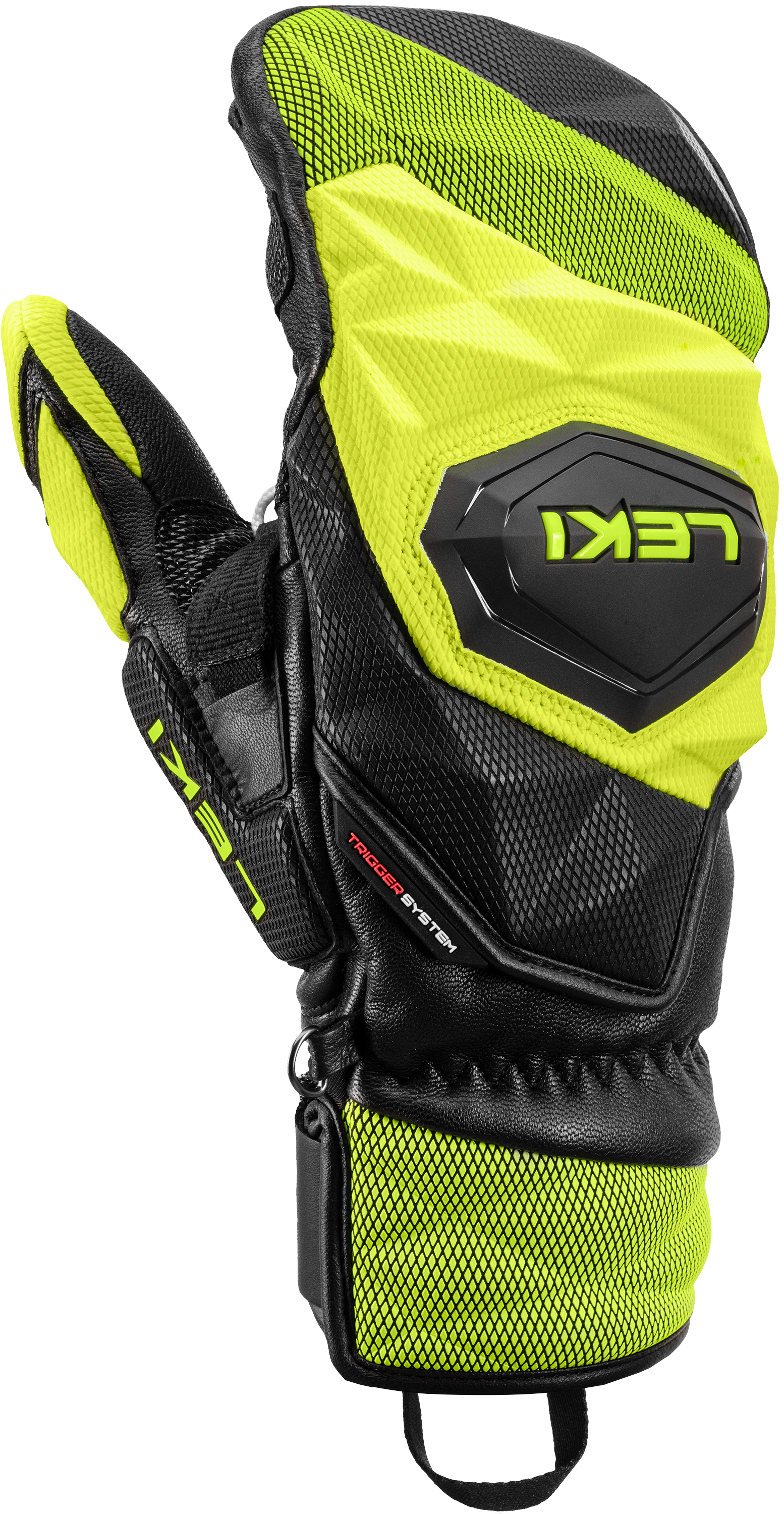 WCR Venom SL 3D Mitt | LEKI WCR Venom SL 3D Mitt | LEKI