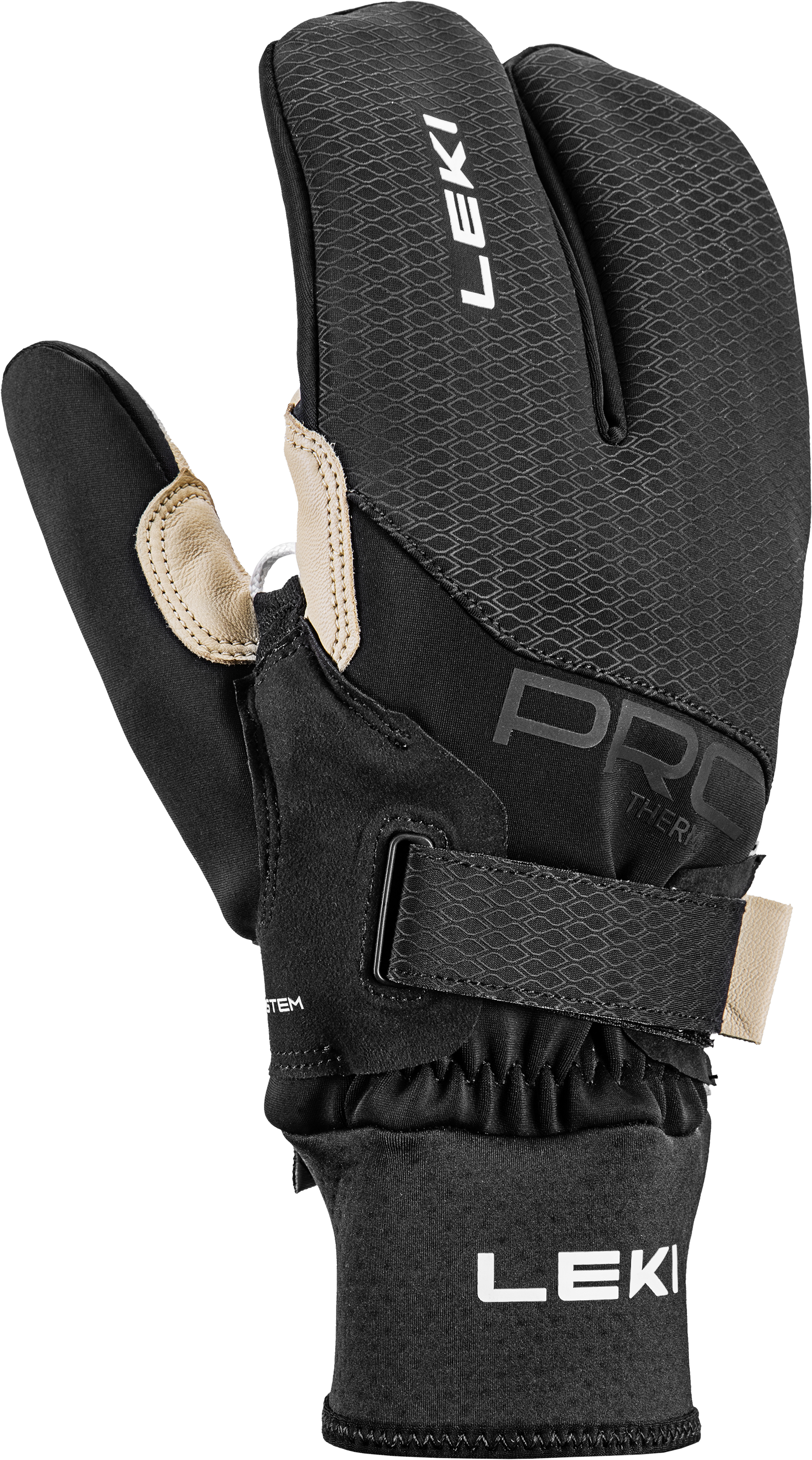 Leki PRC 850 Langlaufstock und ThermoPlus Shark Handschuhe im Test Leki PRC 850 Langlaufstock und ThermoPlus Shark Handschuhe im Test