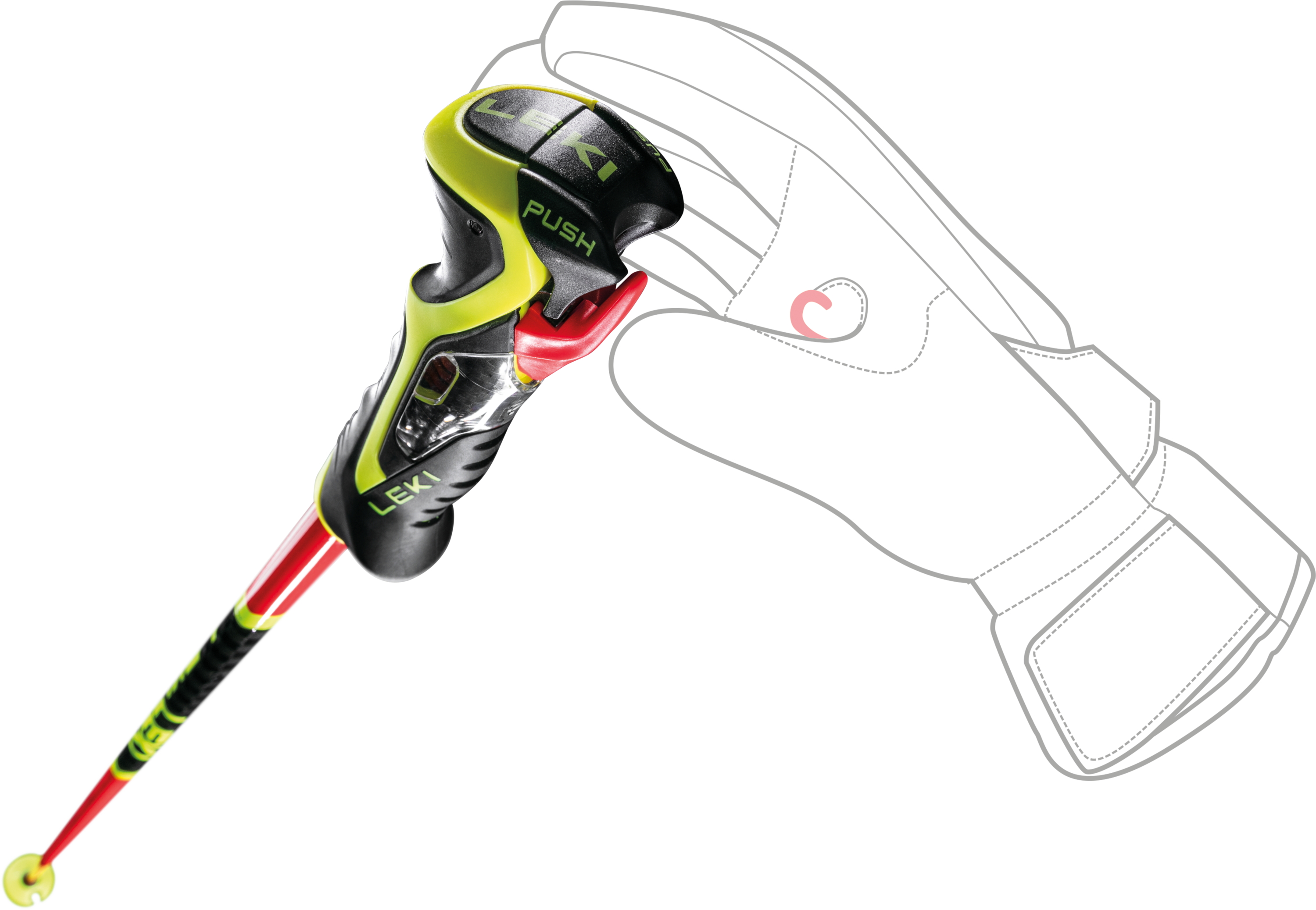 Venom SL 3D | LEKI Venom SL 3D | LEKI