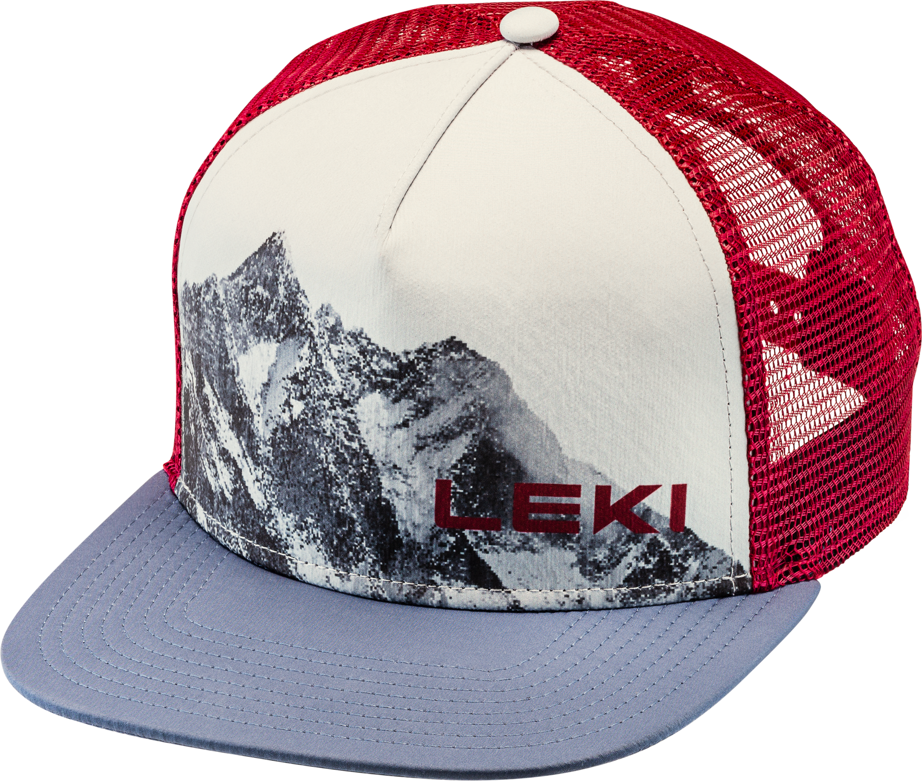 Logo Cap LEKI