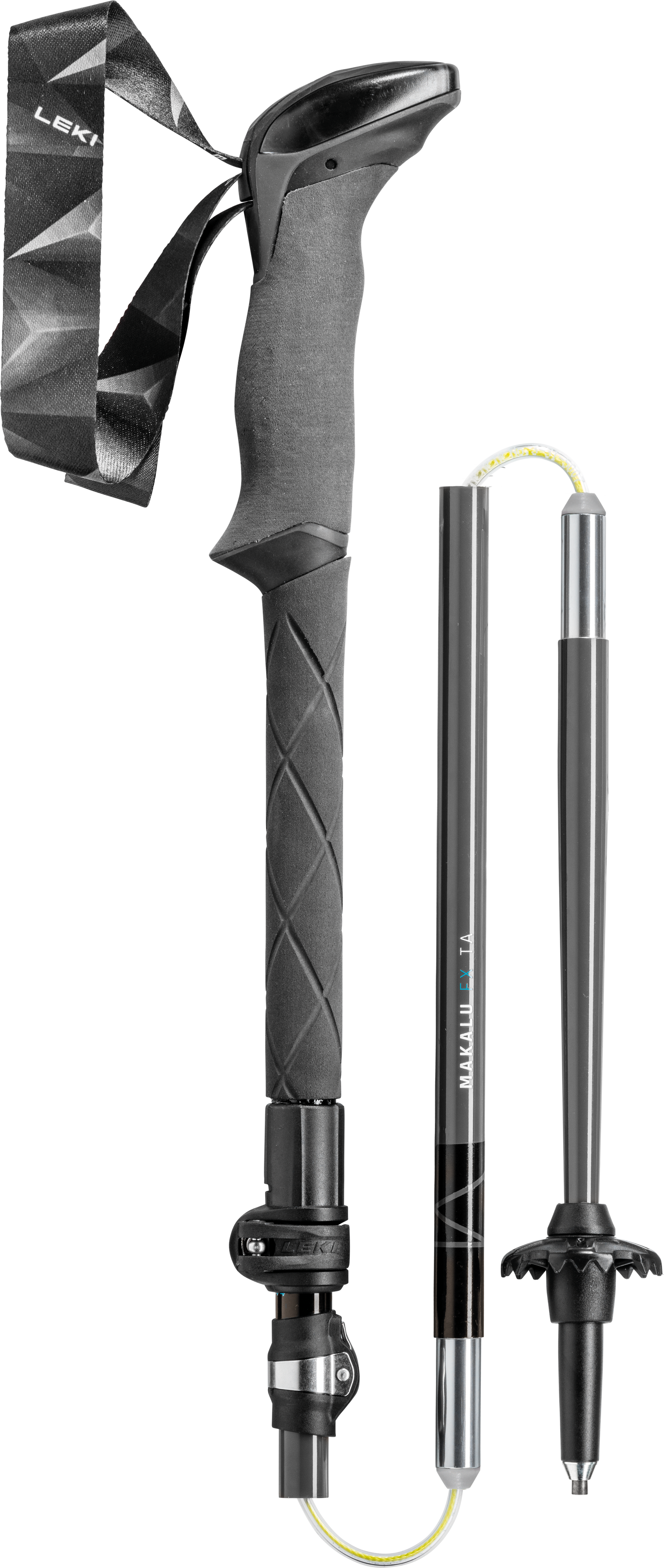 Leki Khumbu AS Stokken, 110-145cm Leki Khumbu AS Stokken, 110-145cm