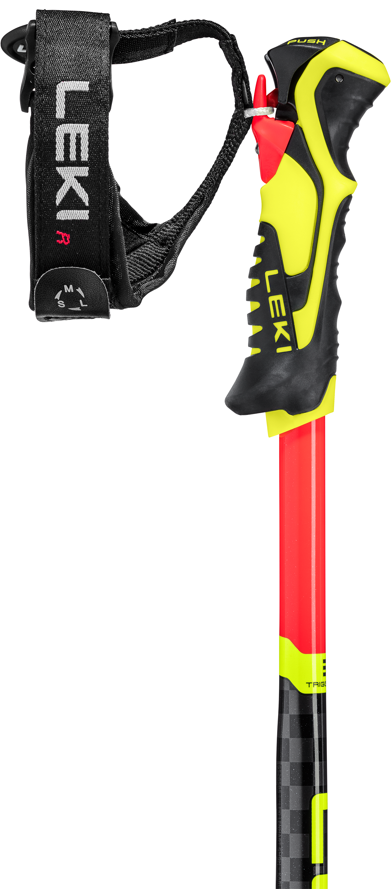 WCR Lite SL 3D | LEKI