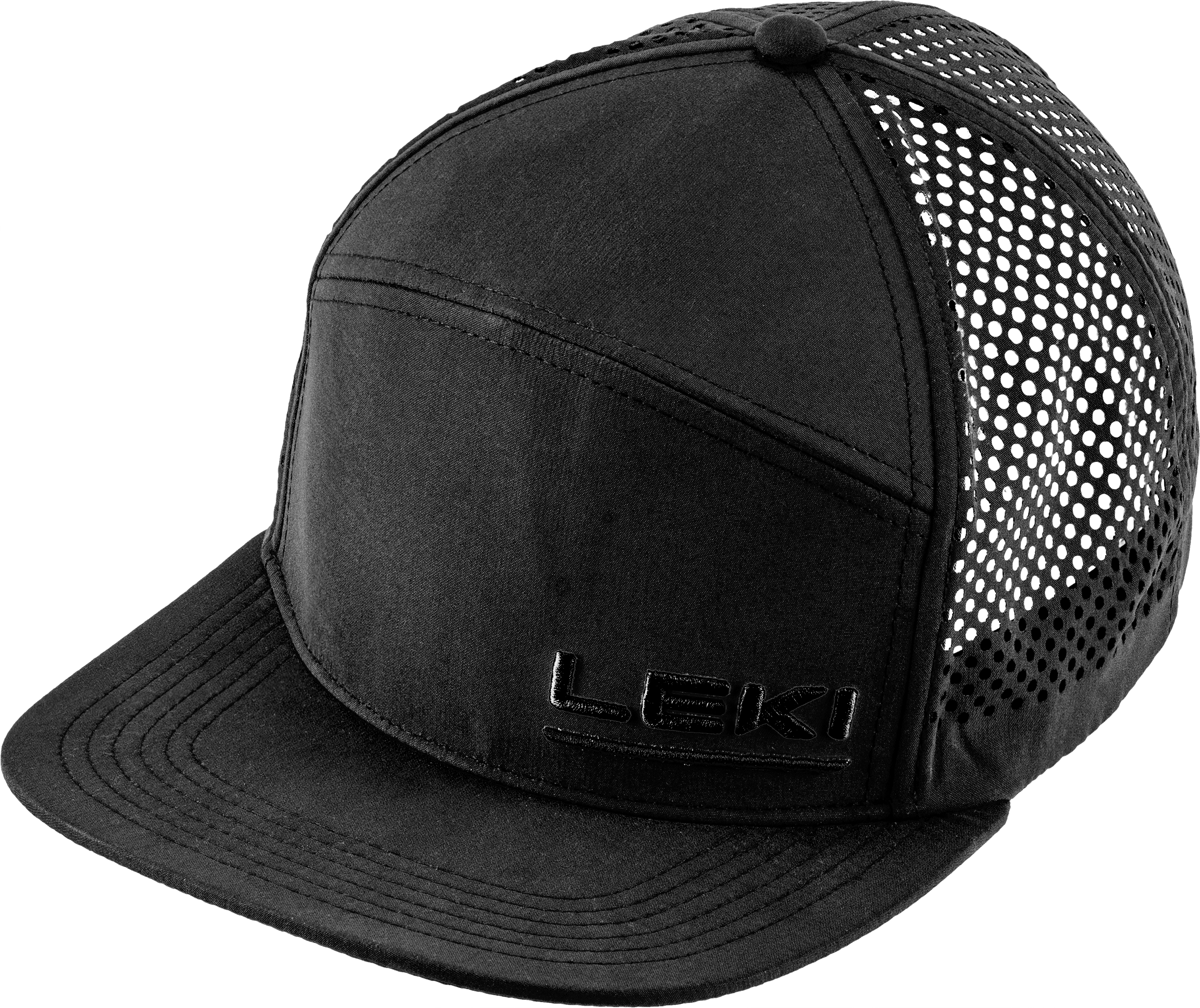 Logo Cap Mesh LEKI