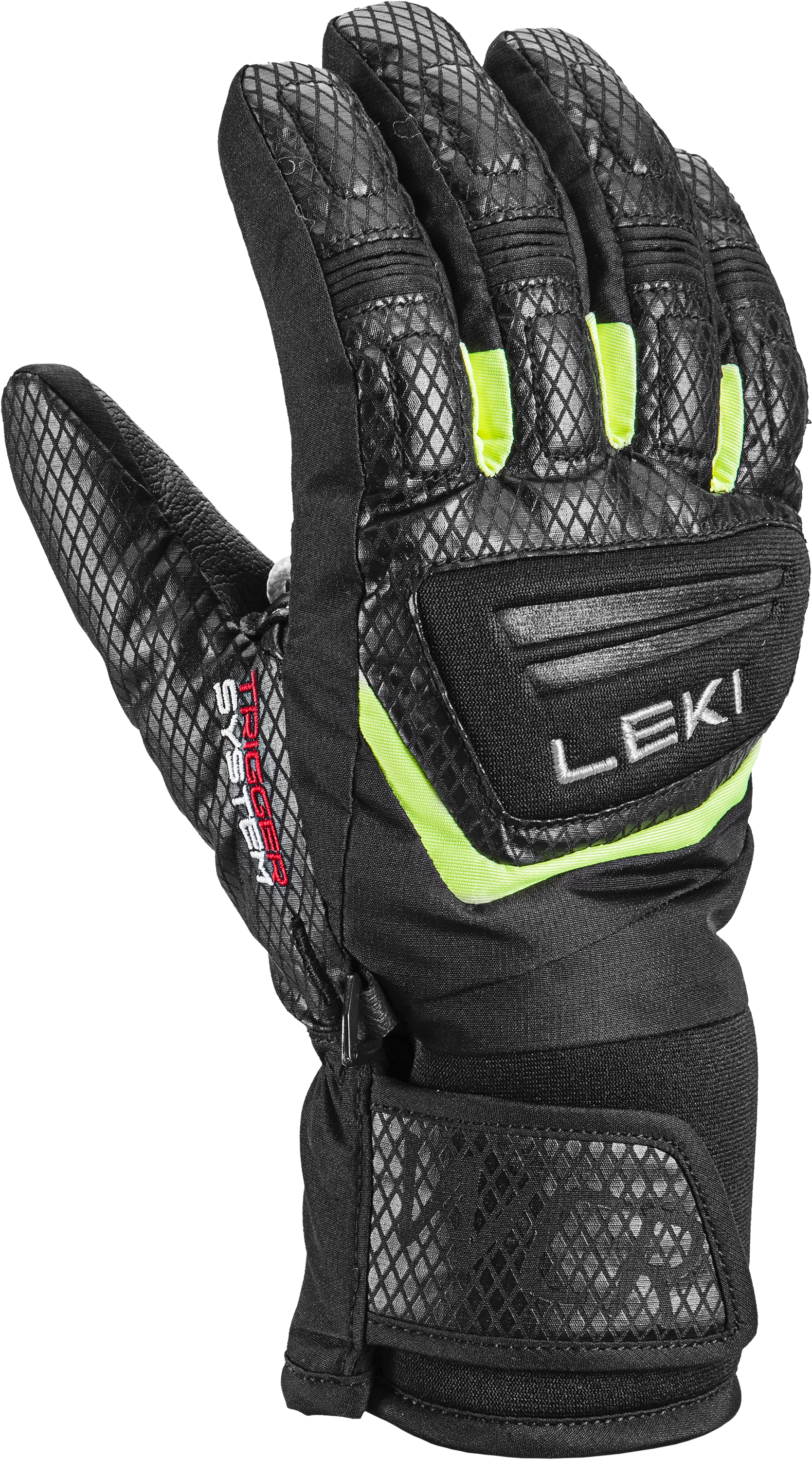 WCR Team 3D Junior | LEKI