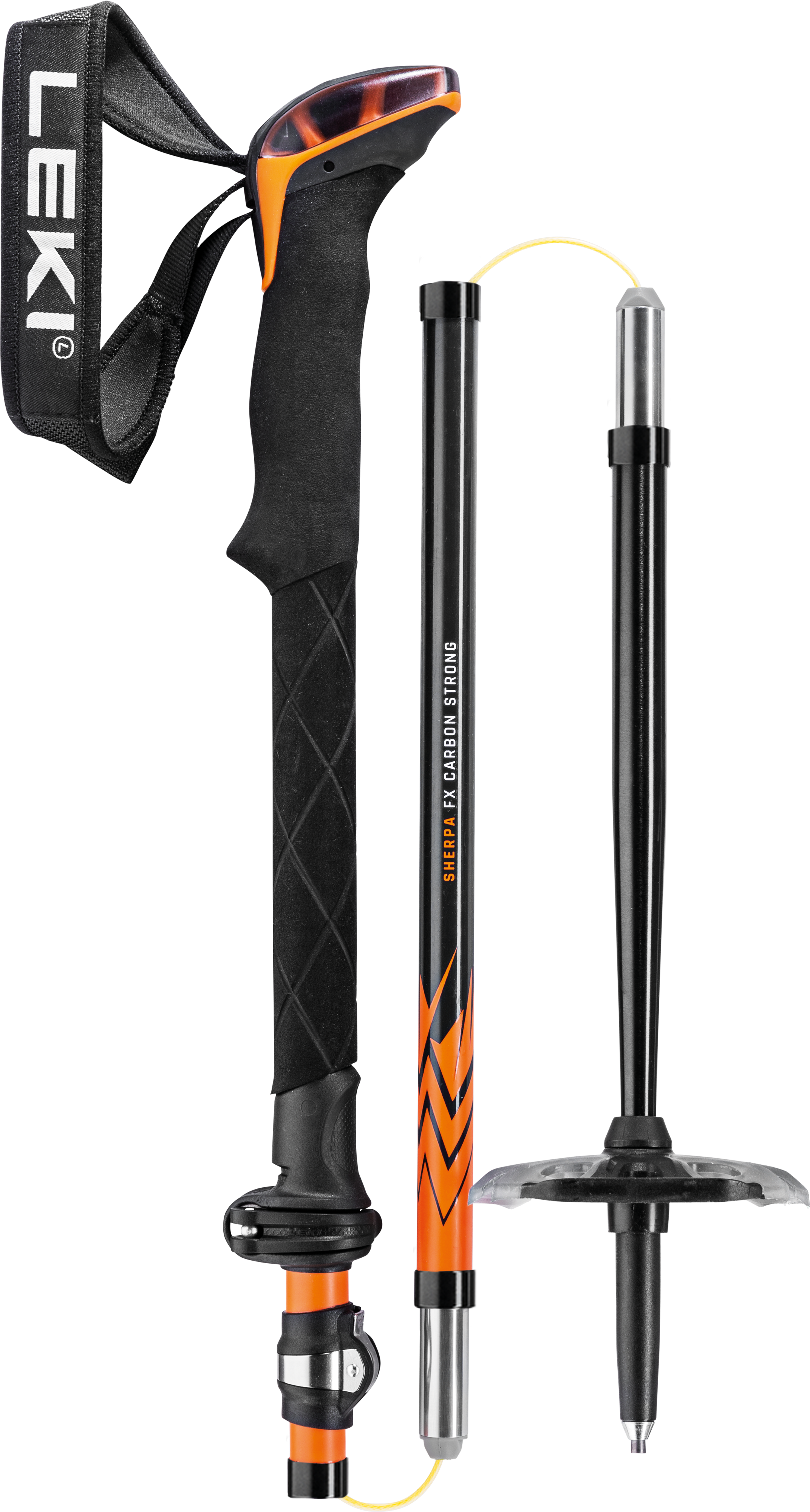 スキー Leki alpino Carbon 11 S Black 125 cm Leki Carbon 14 3D Ski スキー Leki alpino Carbon 11 S Black 125 cm Leki Carbon 14 3D Ski