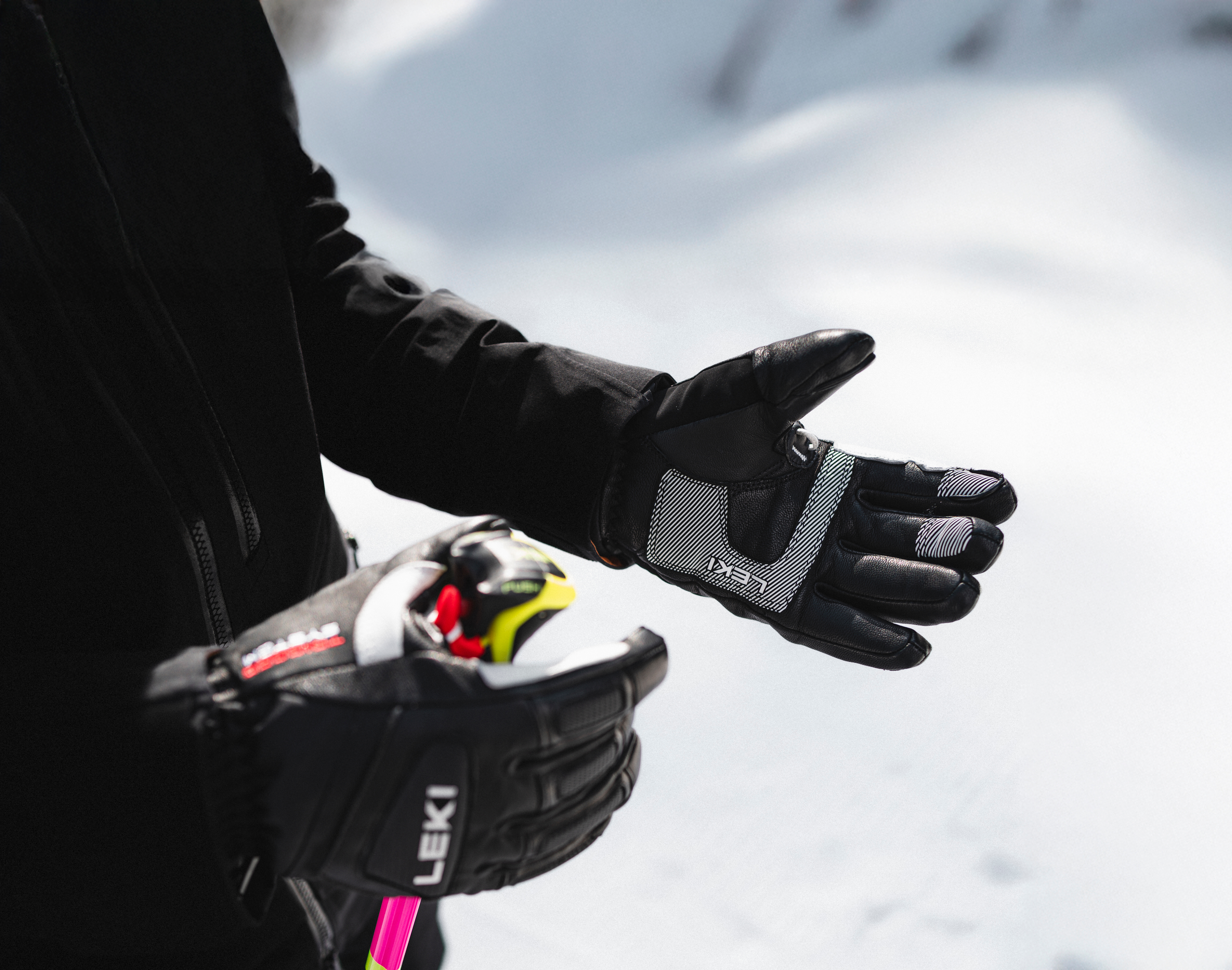 Griffin Pro 3D | LEKI