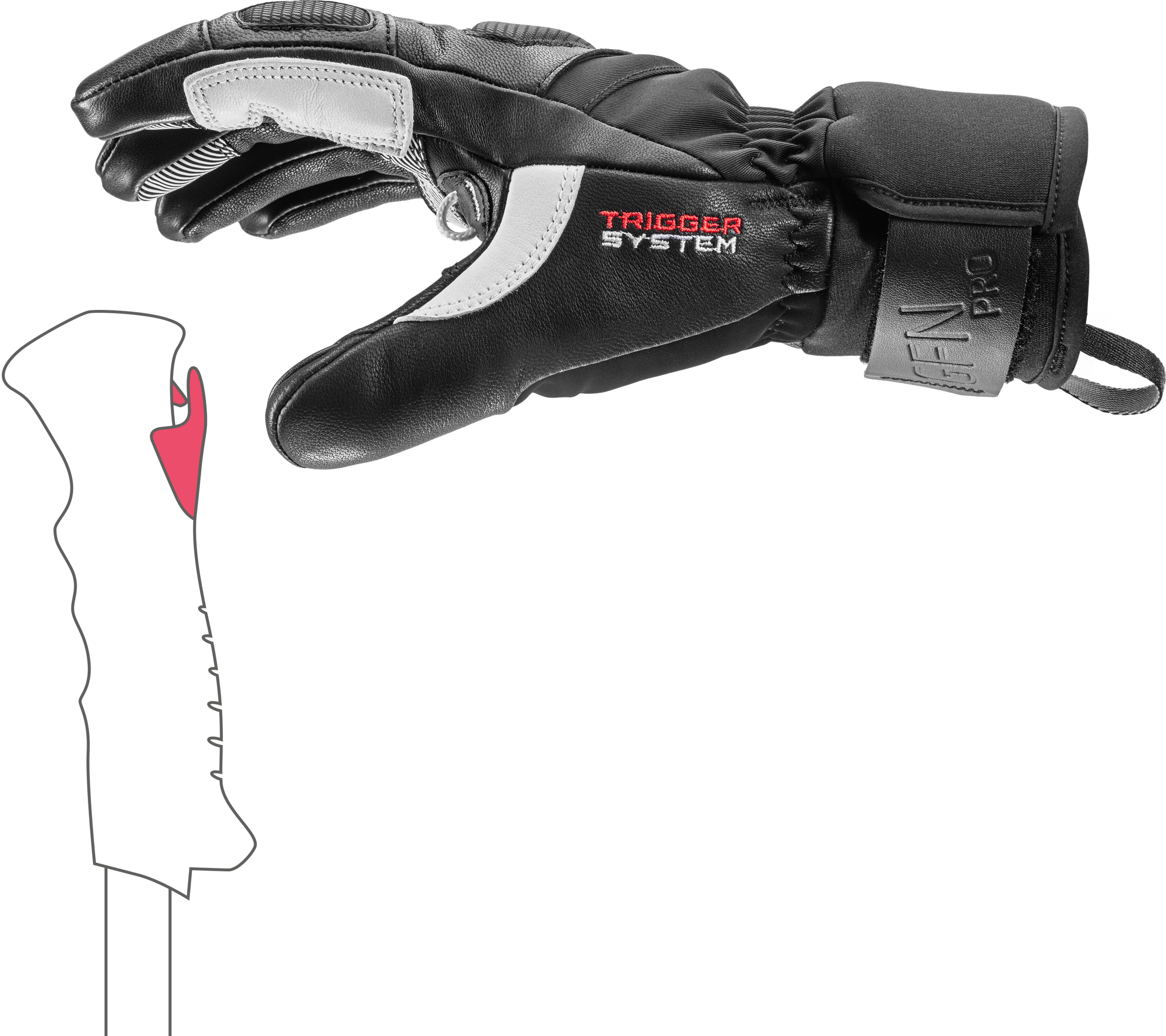 Griffin Pro 3D Women | LEKI Griffin Pro 3D Women | LEKI