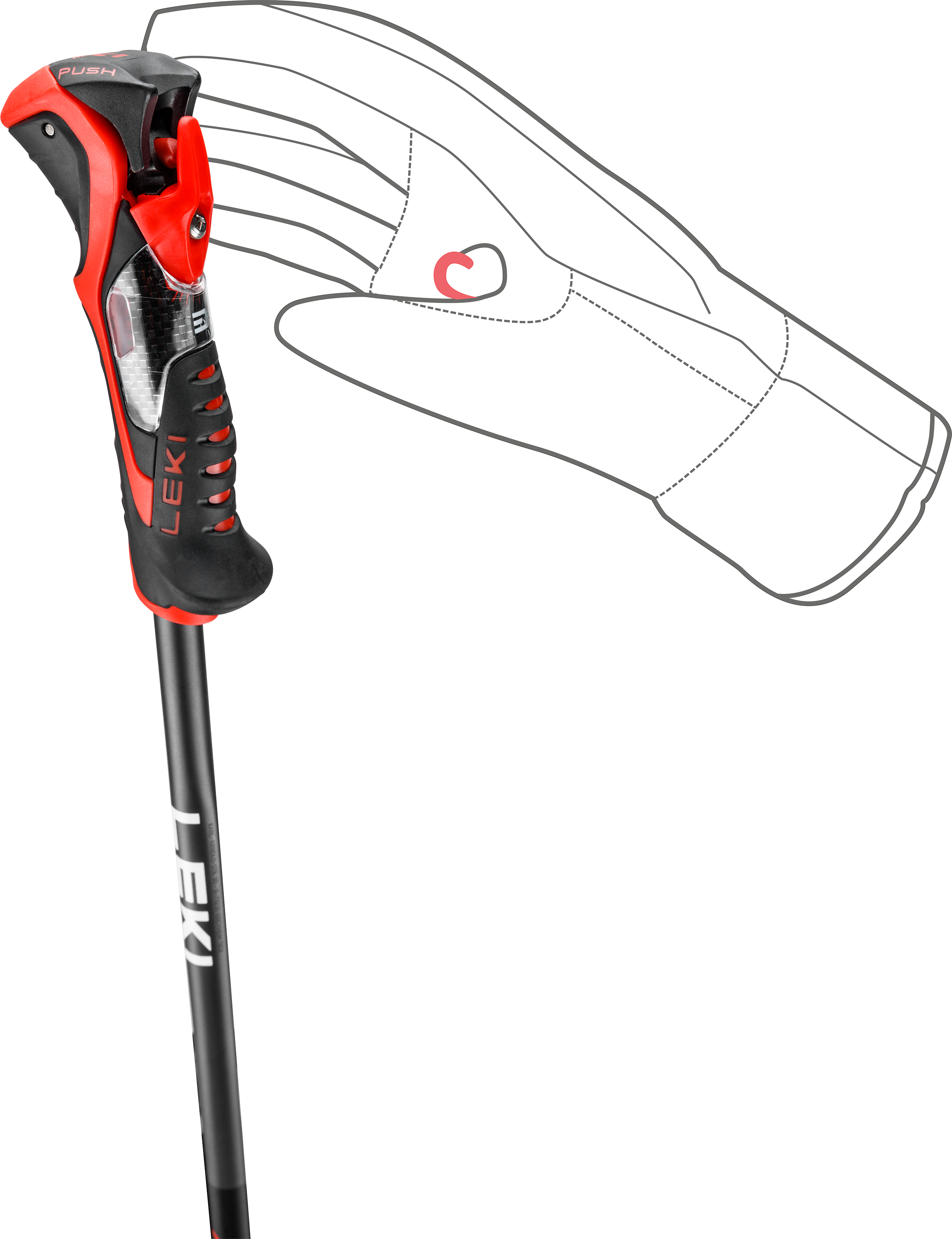 Airfoil 3D | LEKI Airfoil 3D | LEKI