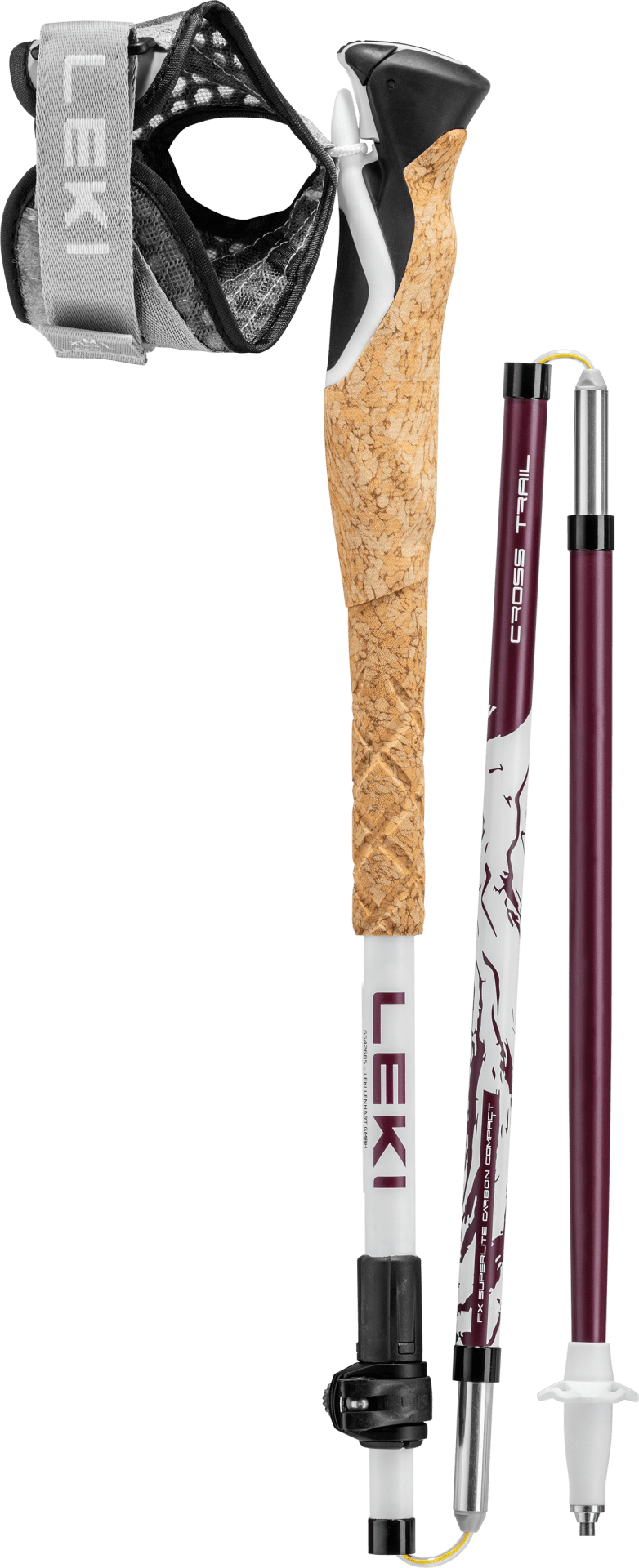 Cross Trail FX Superlite Compact | LEKI Cross Trail FX Superlite Compact | LEKI
