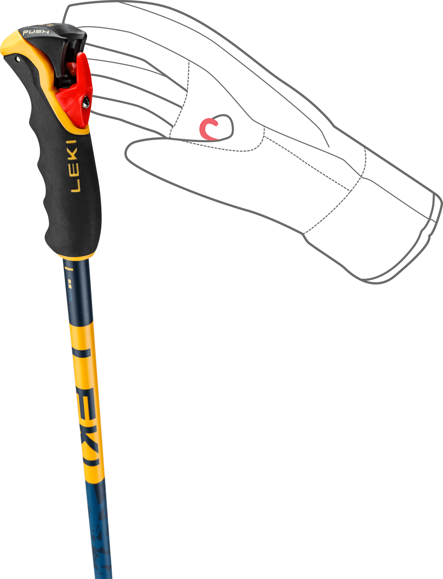 Spitfire 3D | LEKI Spitfire 3D | LEKI