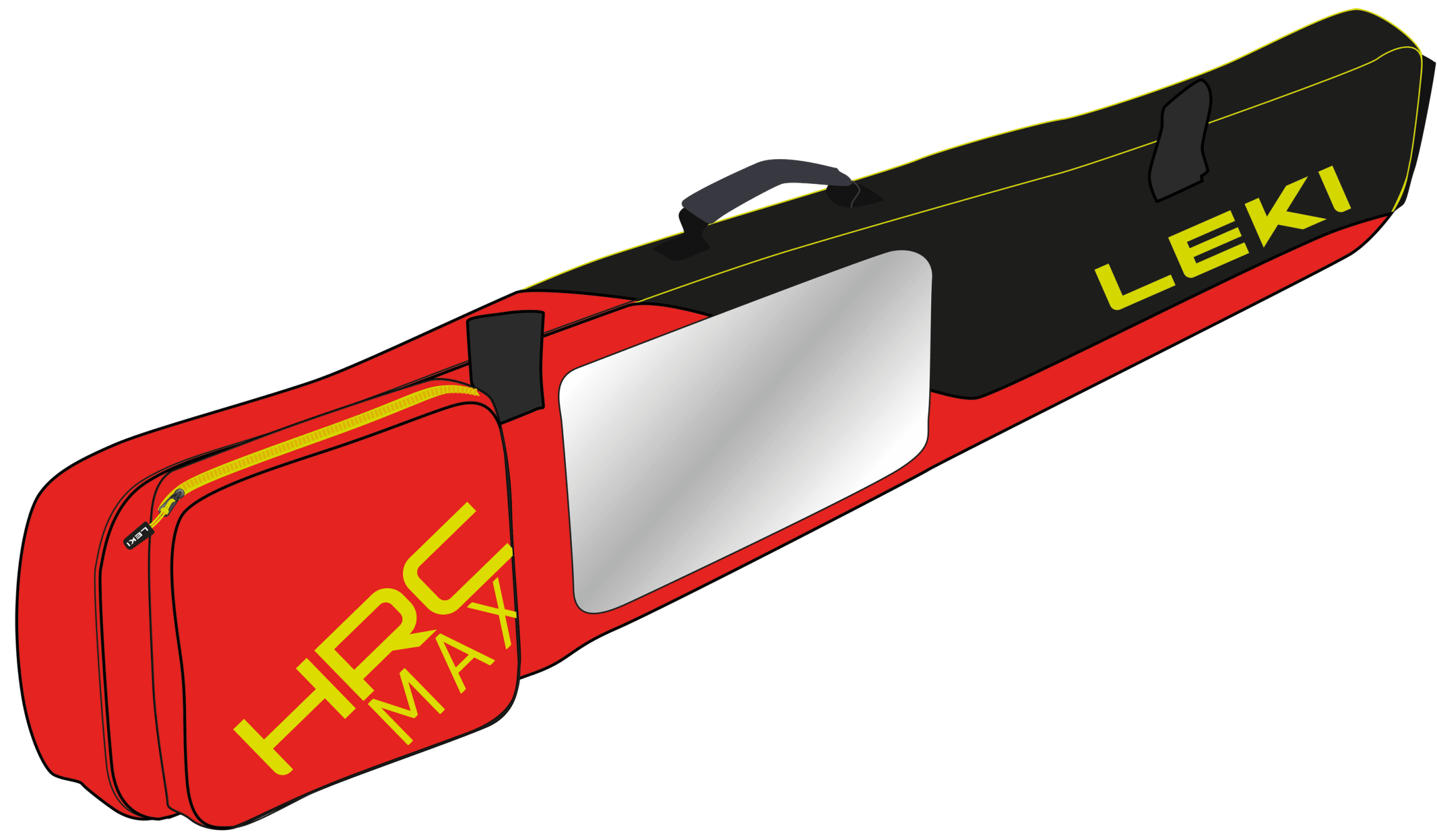 Leki ski bag on sale