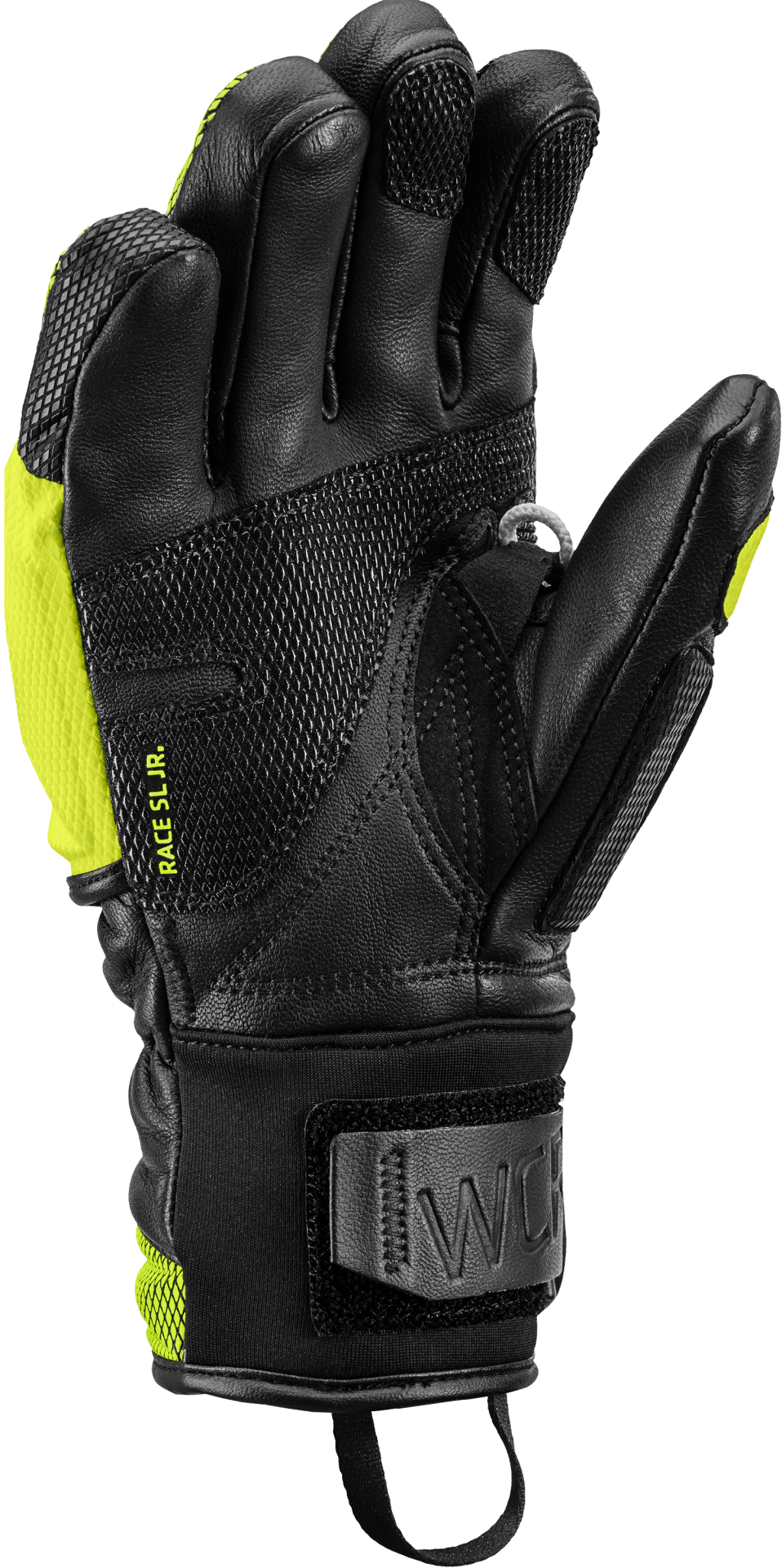 25 LEKI (レキ) WCR VENOM 3D JUNIOR MITT【ブラック/ ピンク