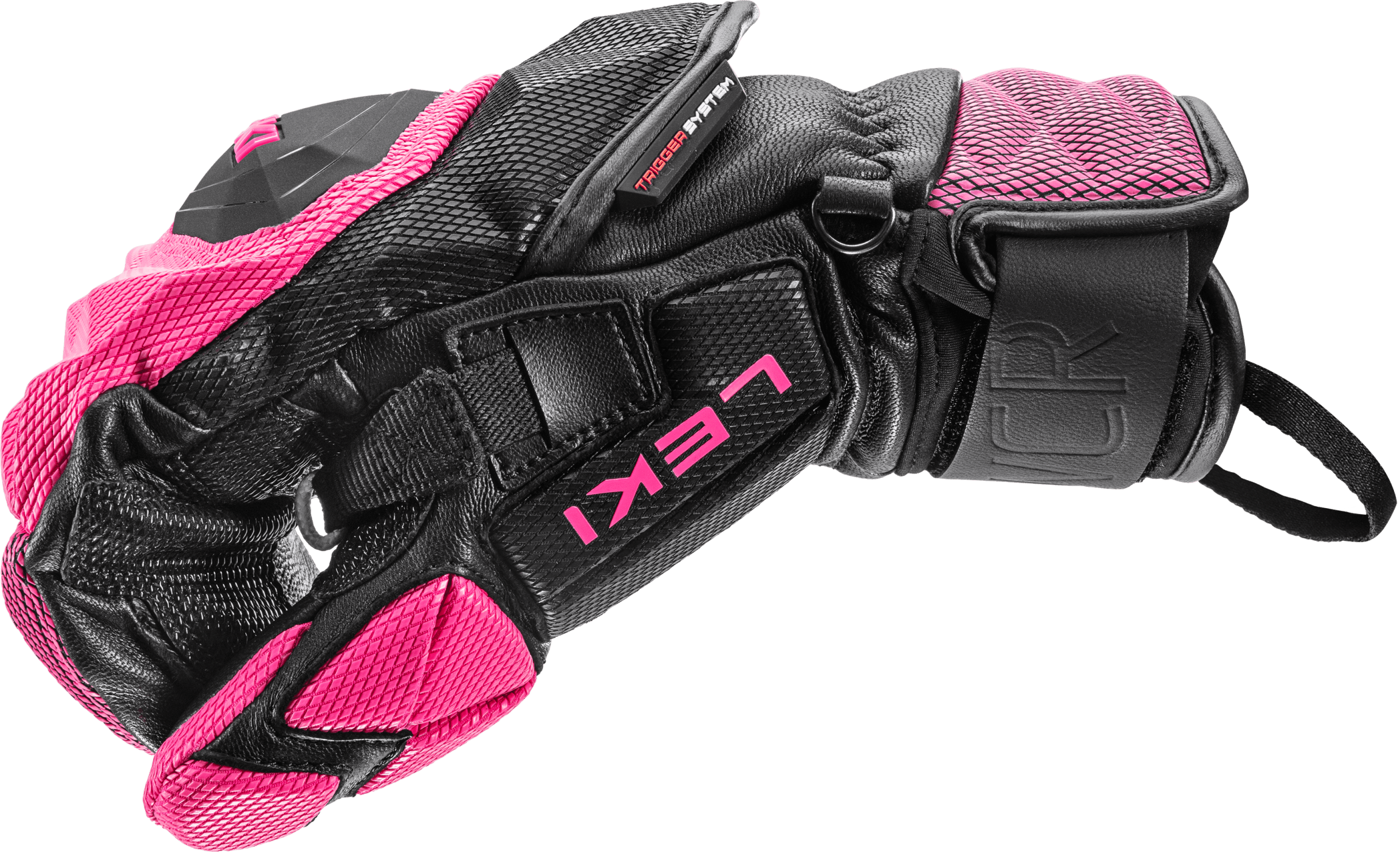 WCR Venom SL 3D Mitt | LEKI WCR Venom SL 3D Mitt | LEKI