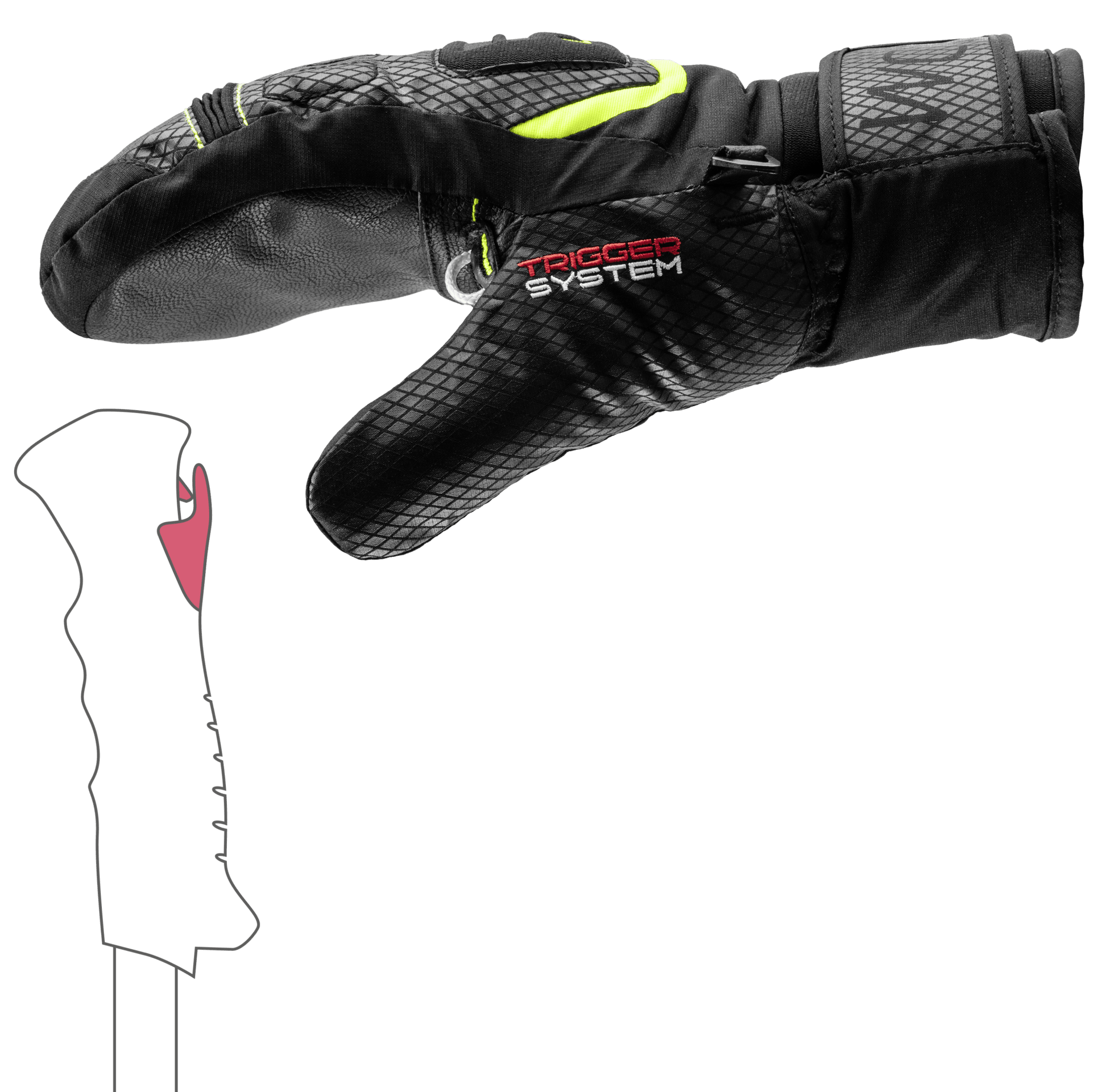 wcr-team-3d-junior-mitt-leki