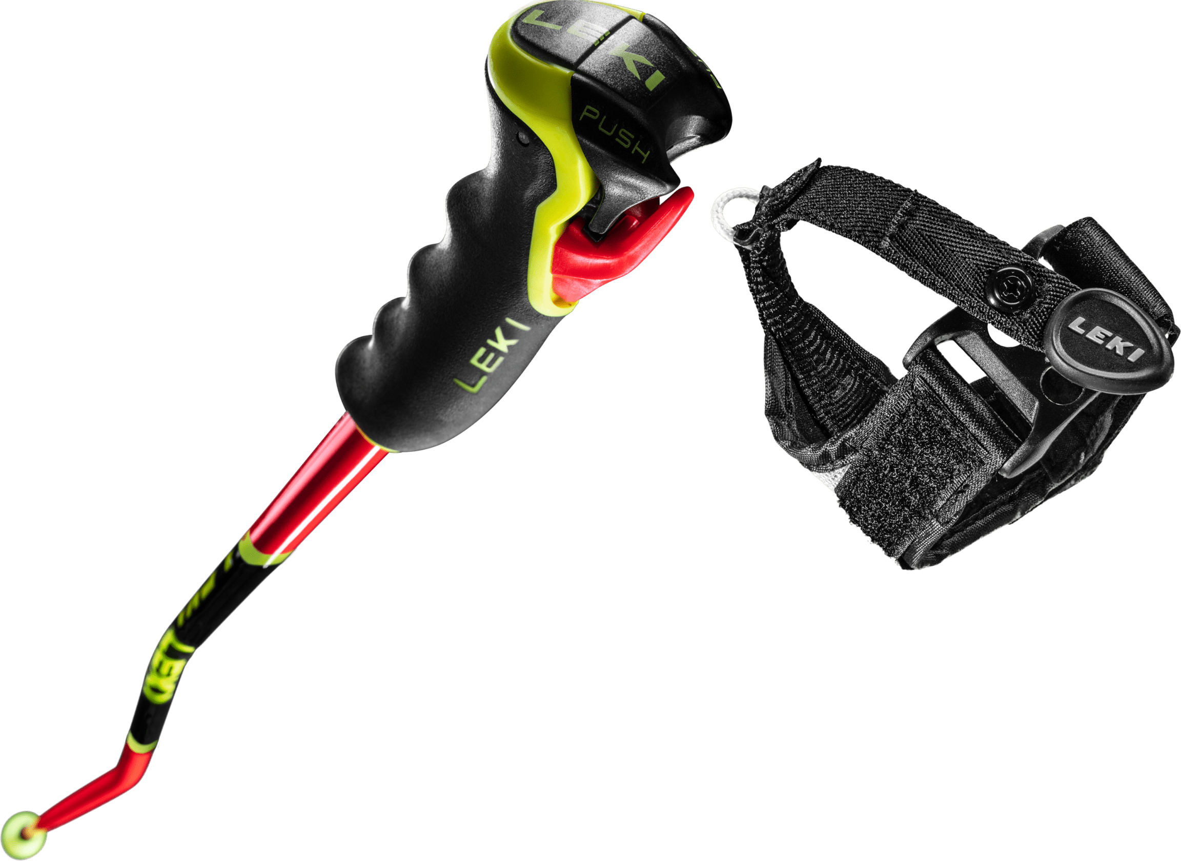 WCR Lite GS 3D | LEKI