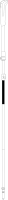 Exchange Segment FX MS2 14x250mm Aluminium