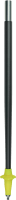 Exchange Segment FX.one LS 11,3x285mm Carbon (Trail Running Tip yellow)
