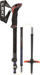 LEKI - LEKI シェルパ FX.ONE カーボン　125　トレッキングポール LEKI レキ シェルパ FX.ONE カーボン トレッキングポール 125cm