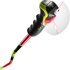 WCR Lite GS 3D | LEKI