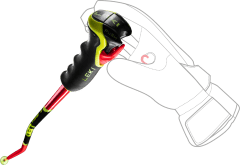 WCR Lite GS 3D | LEKI