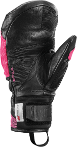 WCR Venom 3D Junior Mitt | LEKI WCR Venom 3D Junior Mitt | LEKI