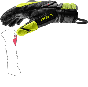 WCR Venom SL 3D | LEKI WCR Venom SL 3D | LEKI