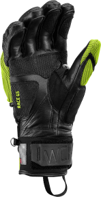 Gants de ski racing en slalom et géant