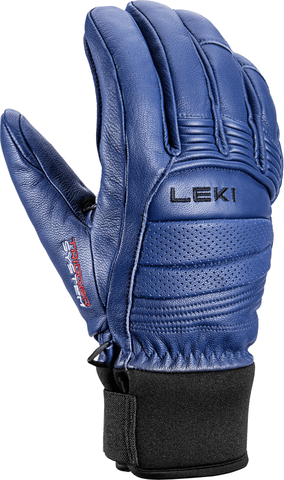 Leki heated sales gloves