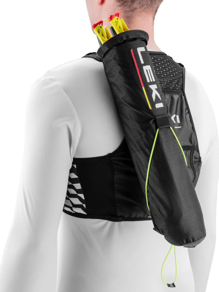 Trail Running Quiver Vest LEKI