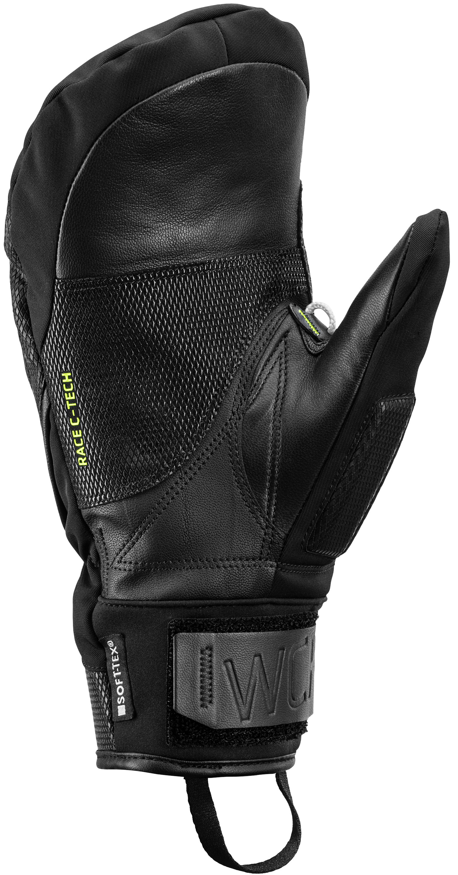 Leki WCR C-Tech 3D Mitt - Guanti